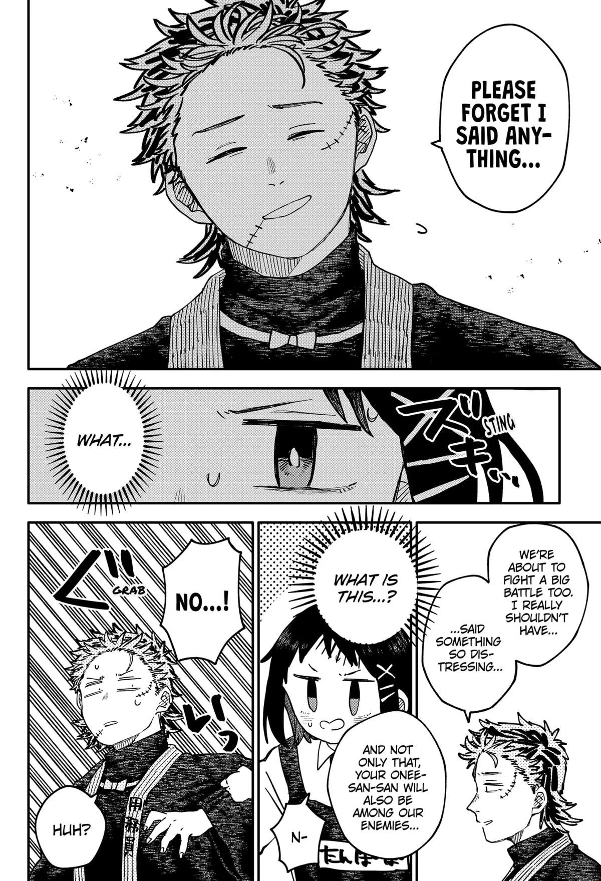 Kindergarten Wars Chapter 110 page 26