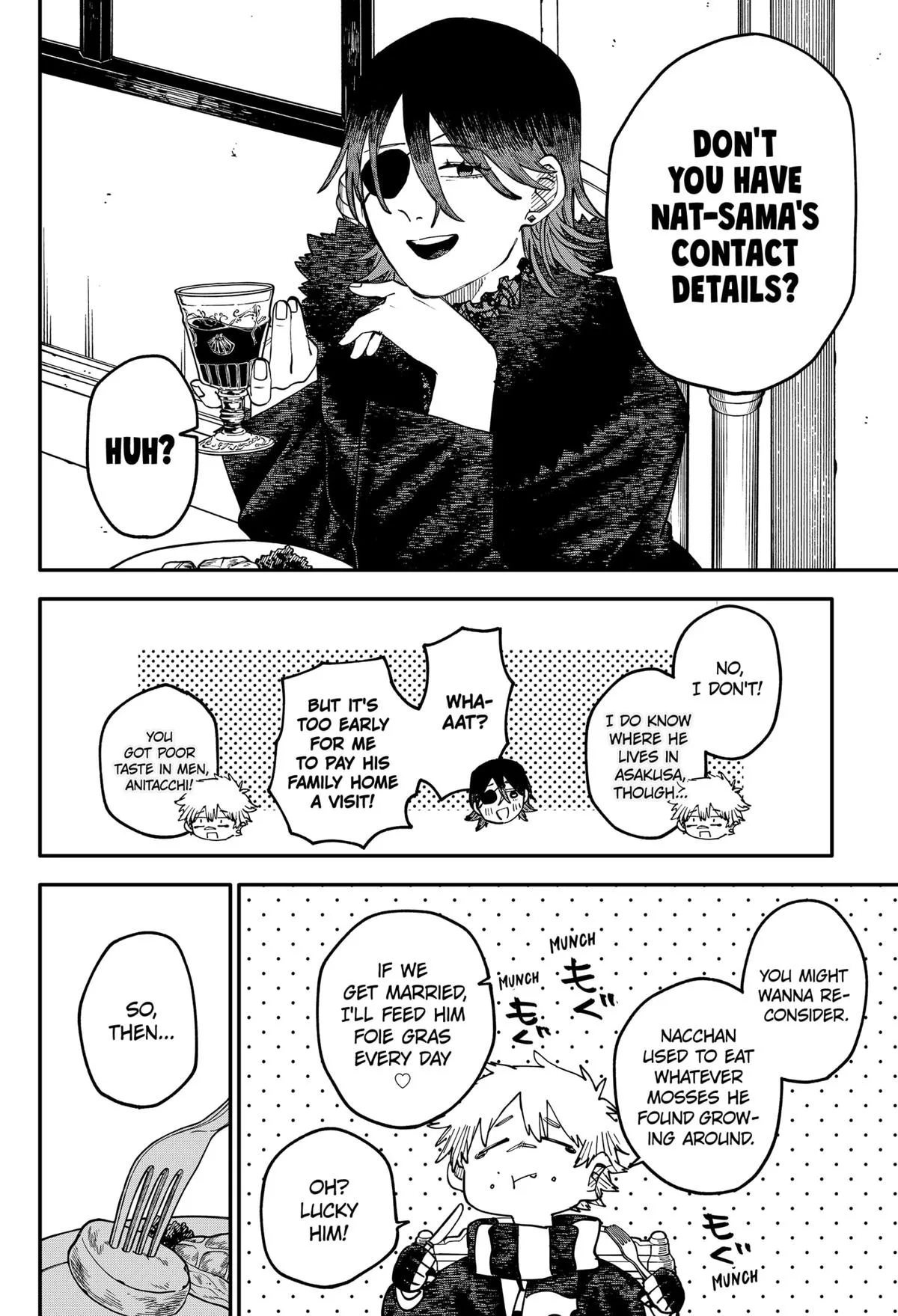 Kindergarten Wars Chapter 111 page 10