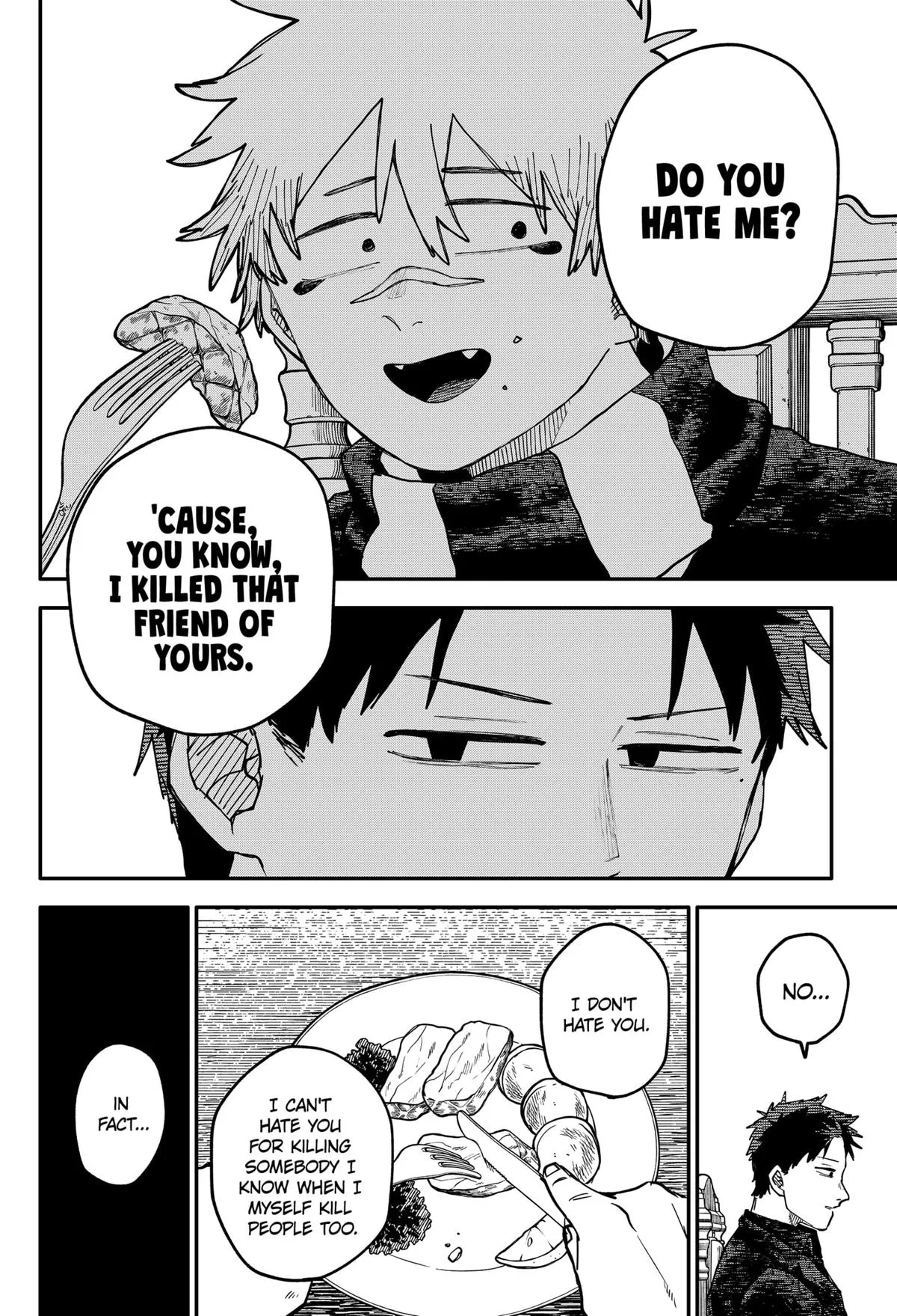 Kindergarten Wars Chapter 111 page 12