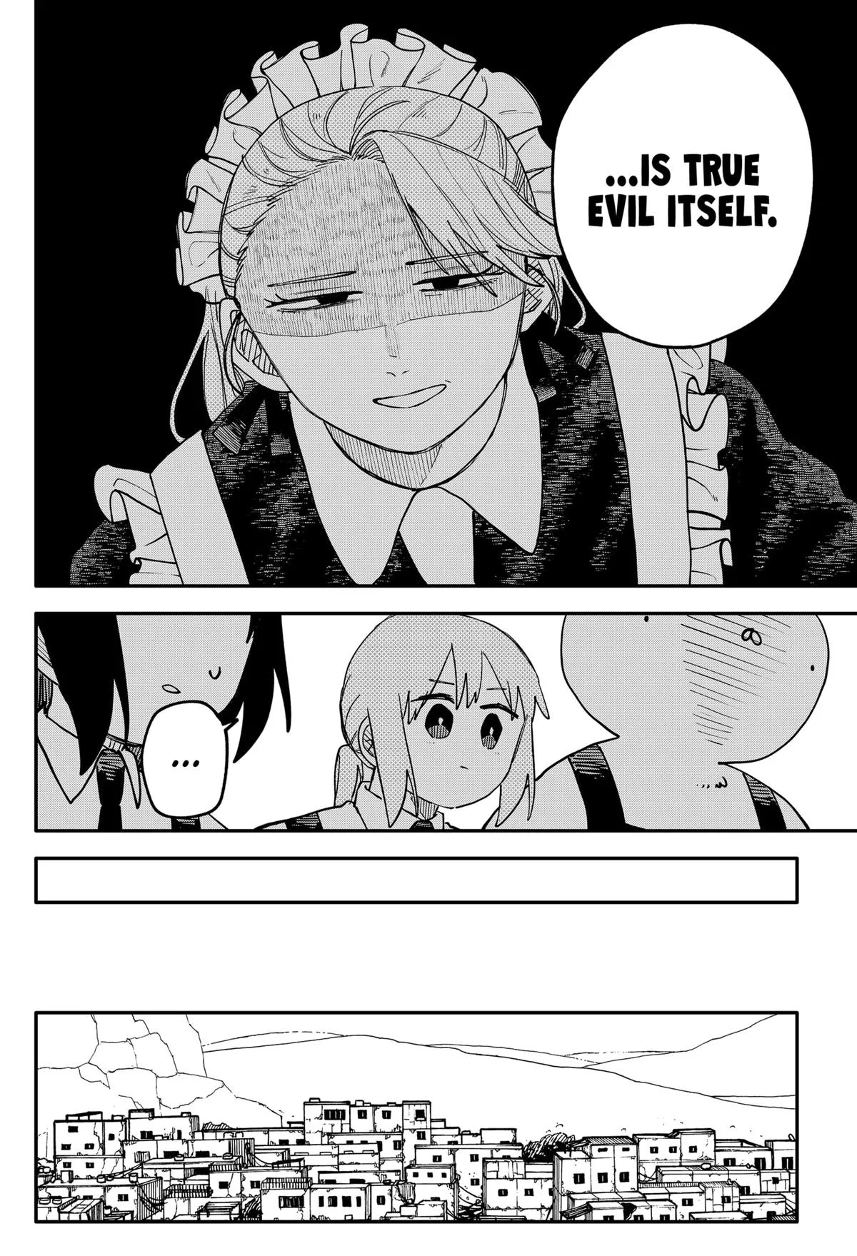 Kindergarten Wars Chapter 111 page 8