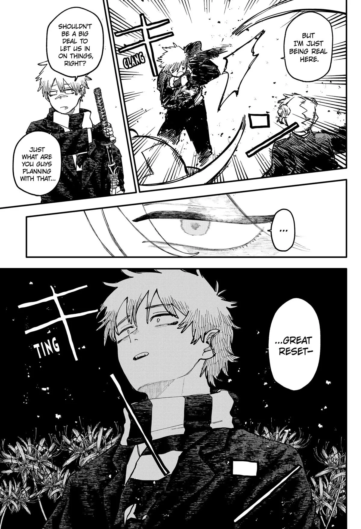 Kindergarten Wars Chapter 112 page 7