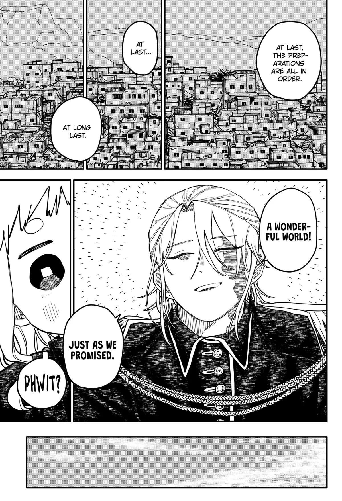 Kindergarten Wars Chapter 112 page 12