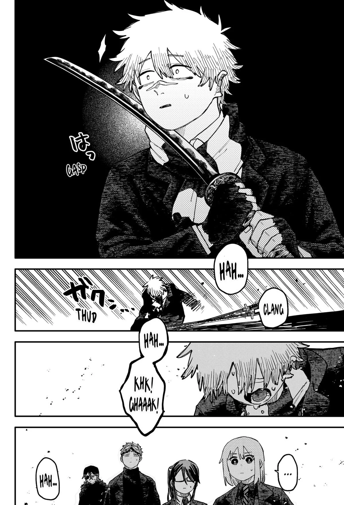 Kindergarten Wars Chapter 112 page 9