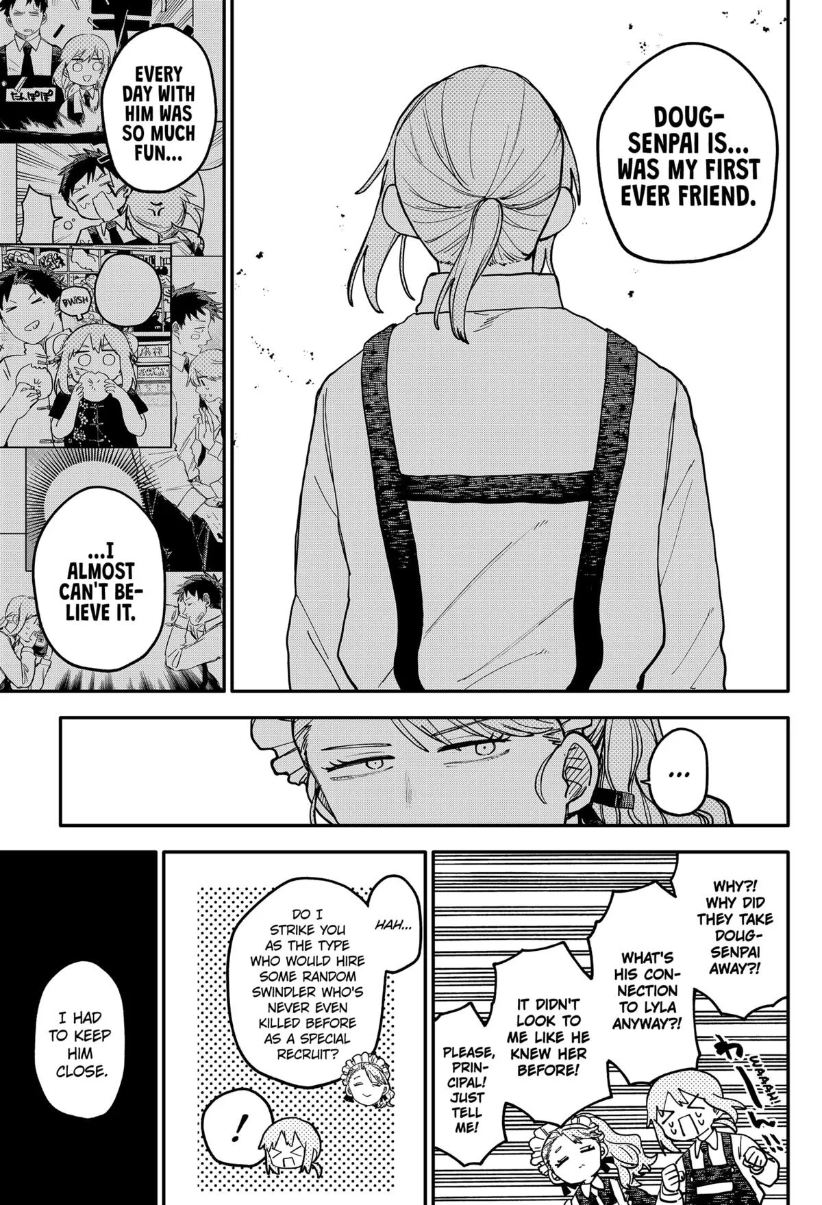 Kindergarten Wars Chapter 112 page 16