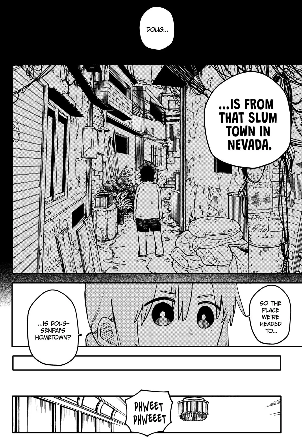 Kindergarten Wars Chapter 112 page 17