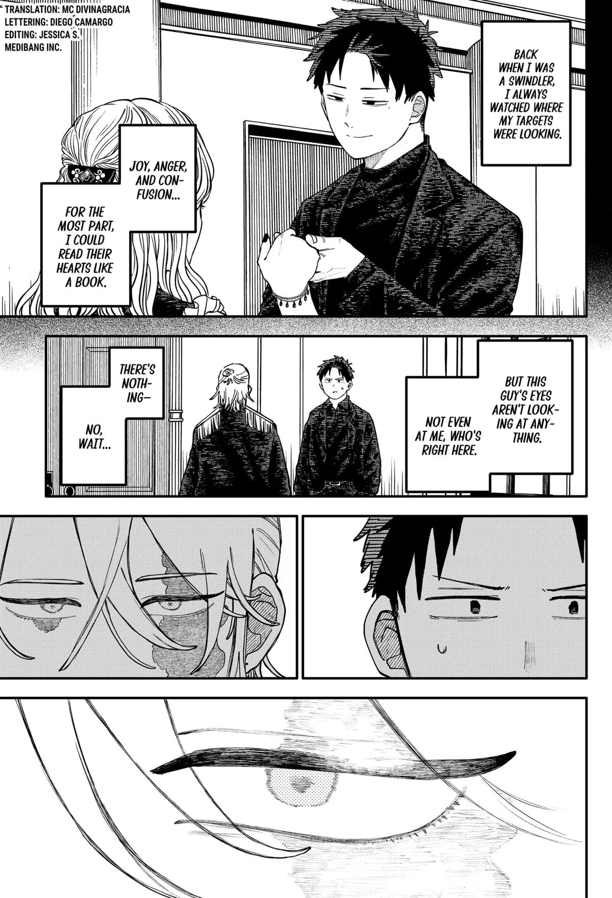 Kindergarten Wars Chapter 112 page 3