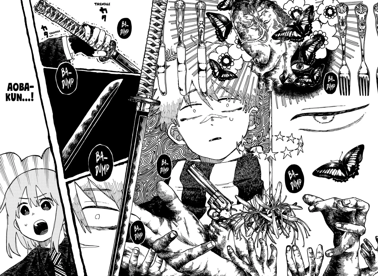 Kindergarten Wars Chapter 112 page 8