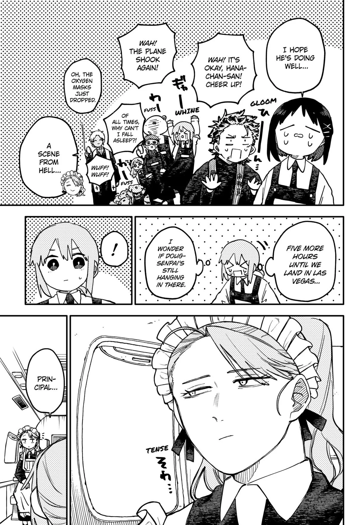 Kindergarten Wars Chapter 112 page 14