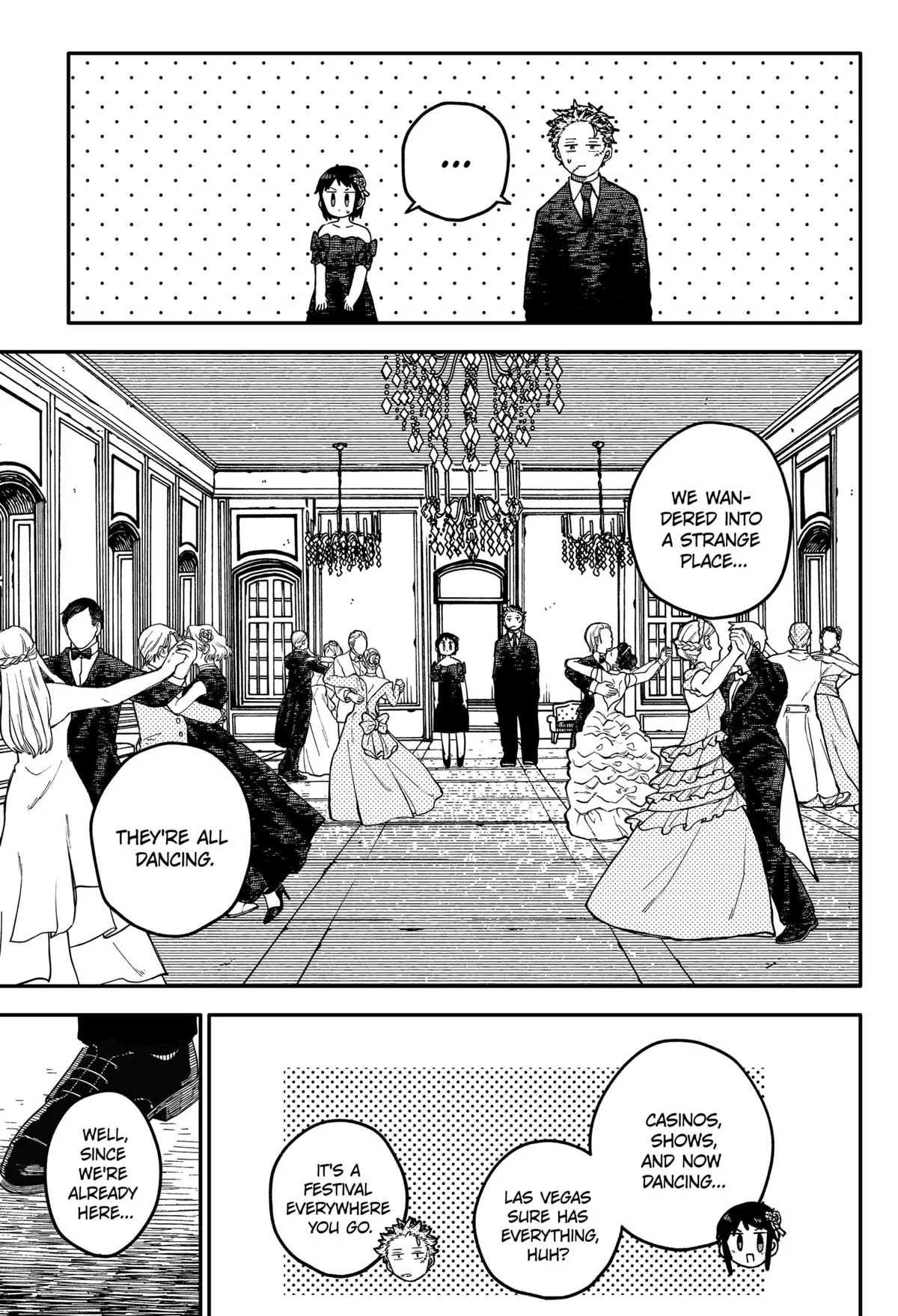 Kindergarten Wars Chapter 113 page 11