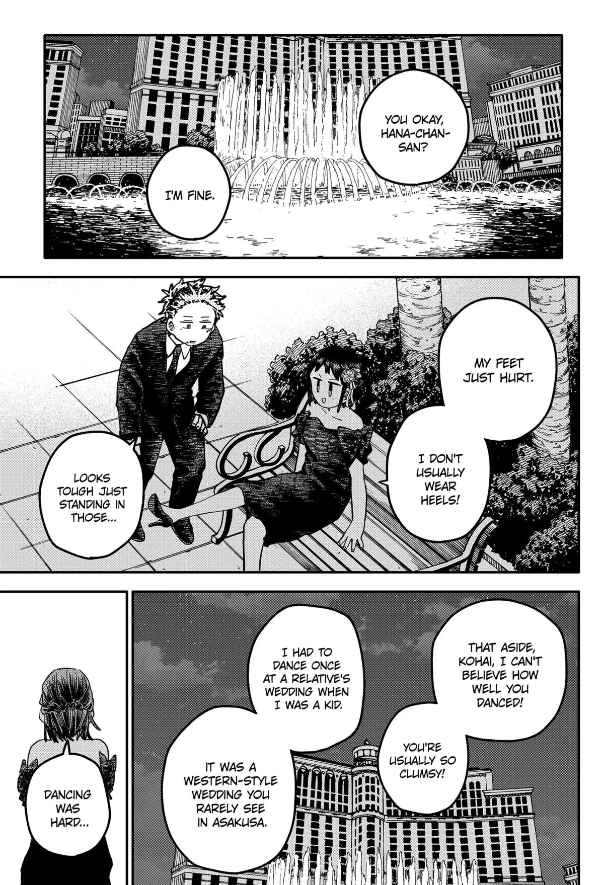 Kindergarten Wars Chapter 113 page 17