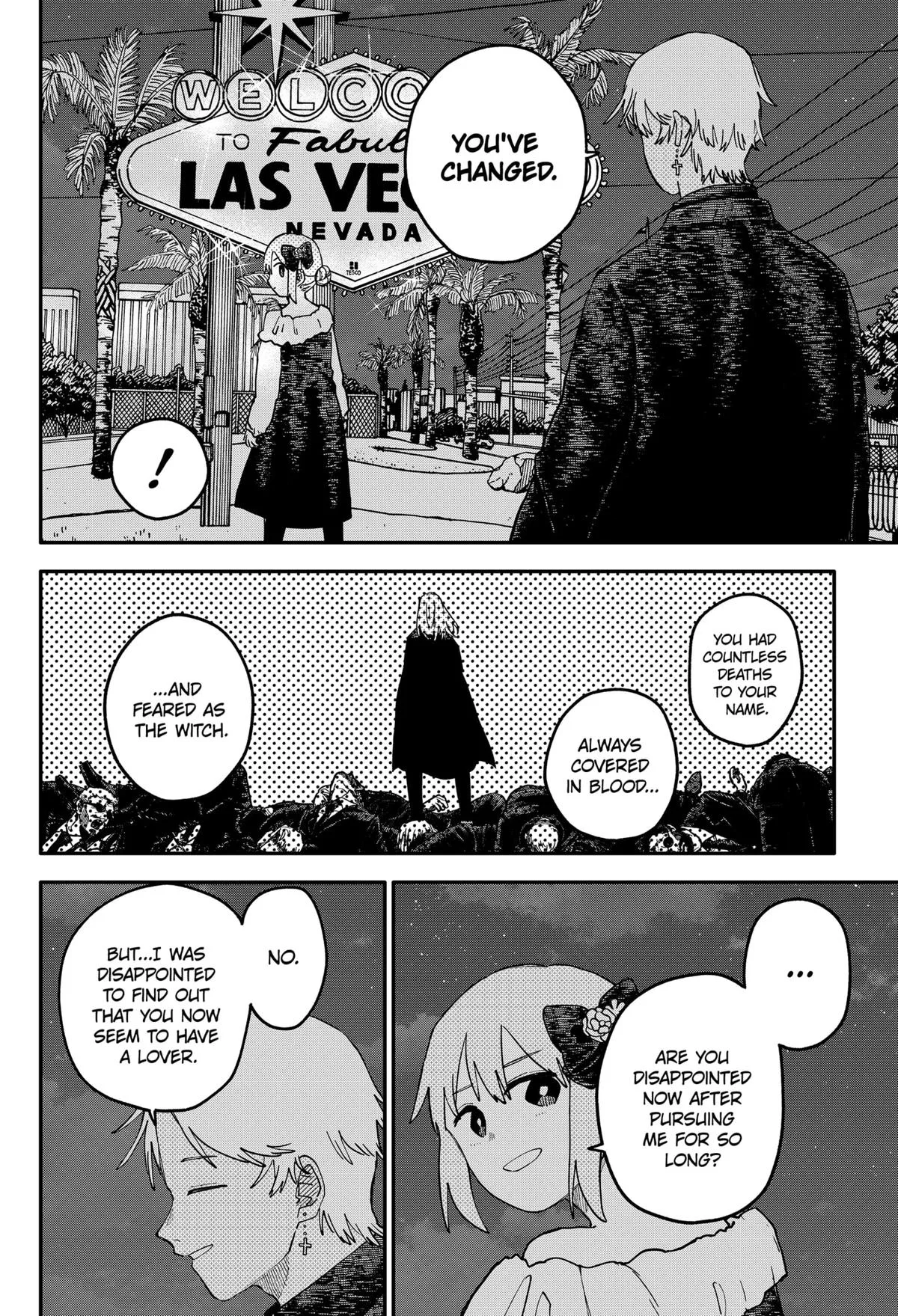 Kindergarten Wars Chapter 113 page 8
