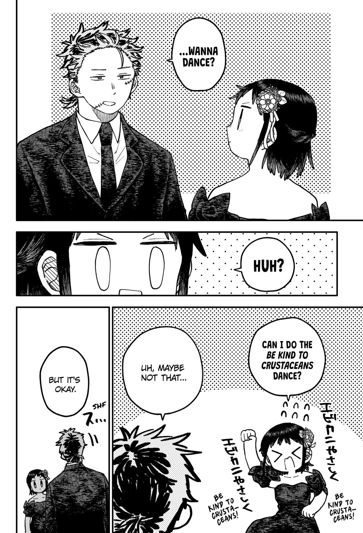 Kindergarten Wars Chapter 113 page 12