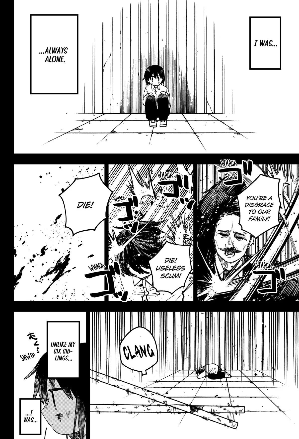 Kindergarten Wars Chapter 114 page 5