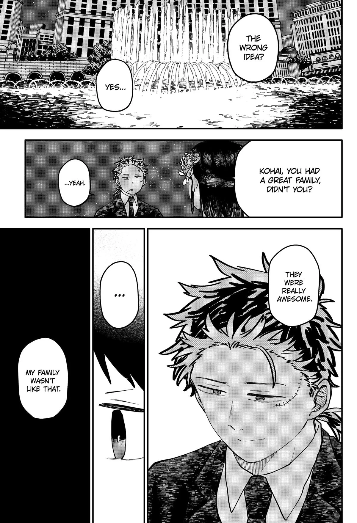 Kindergarten Wars Chapter 114 page 4