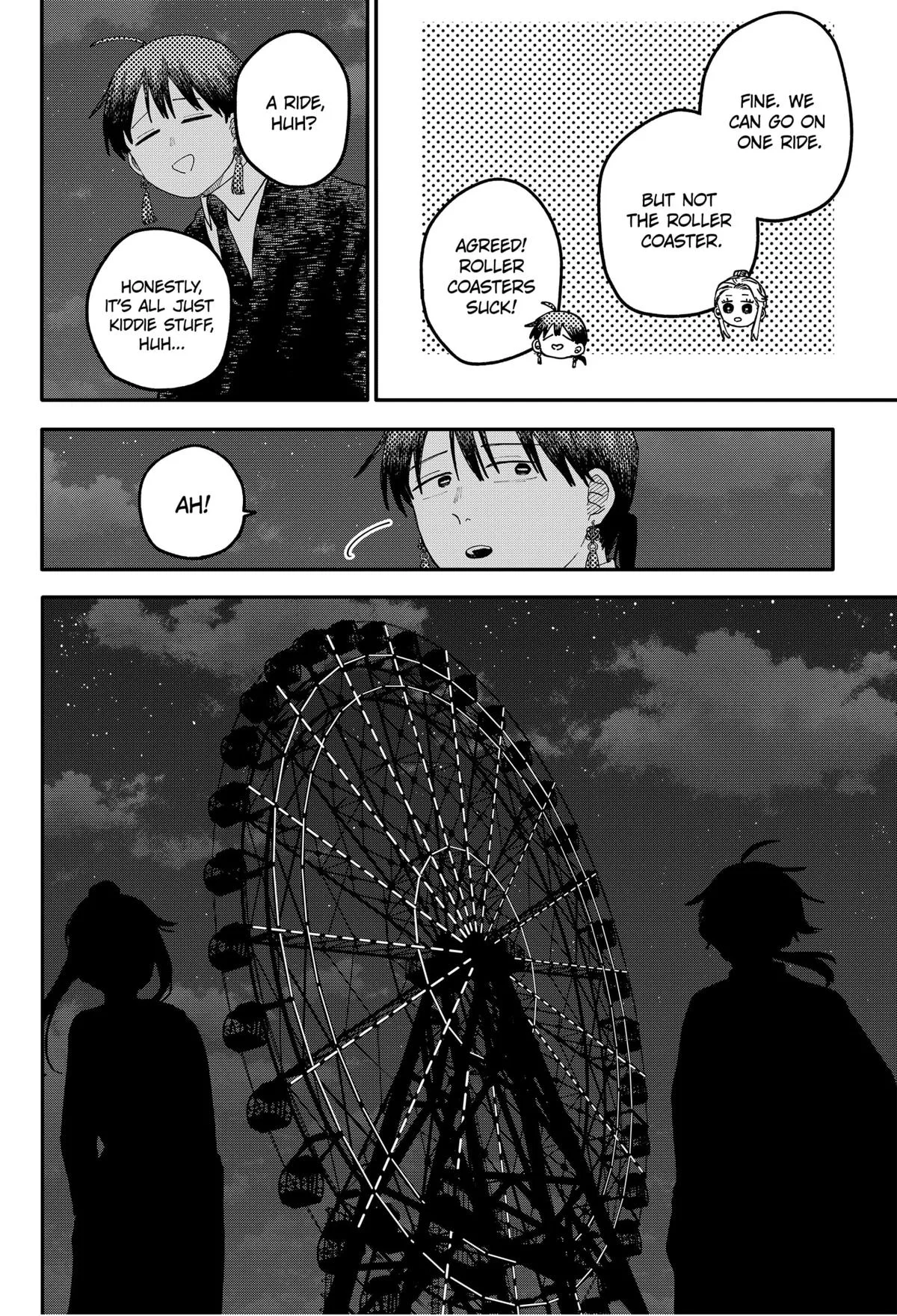 Kindergarten Wars Chapter 115 page 4