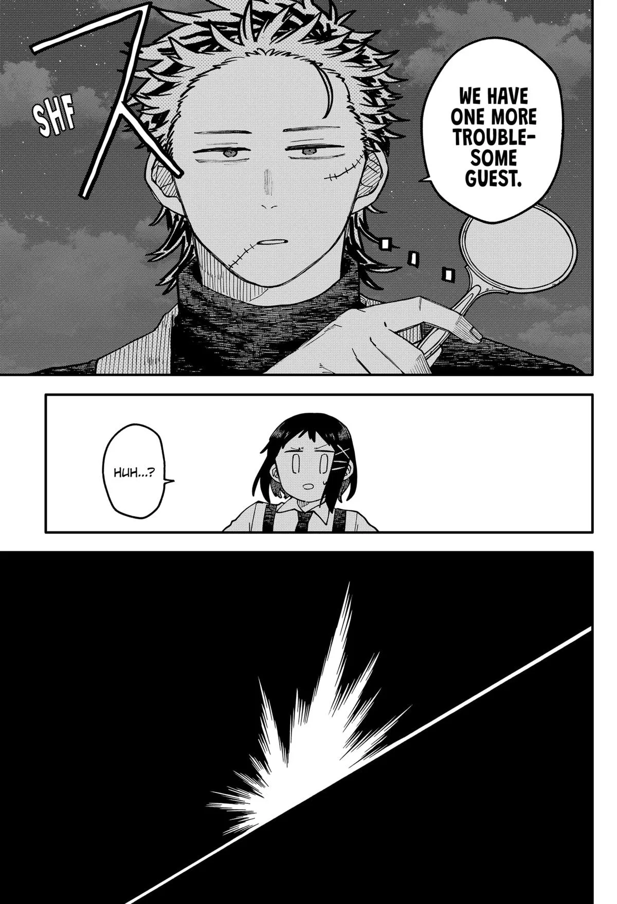 Kindergarten Wars Chapter 115 page 18