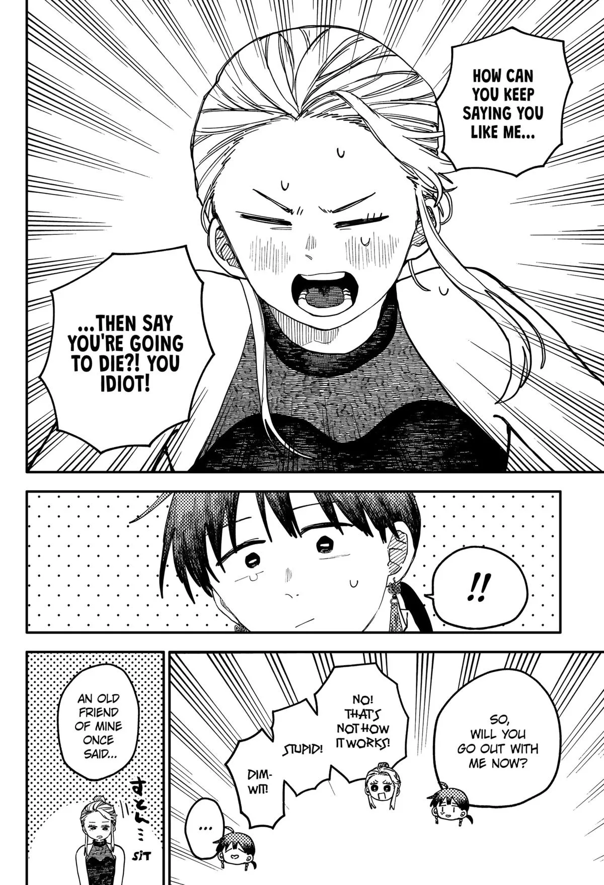 Kindergarten Wars Chapter 115 page 10
