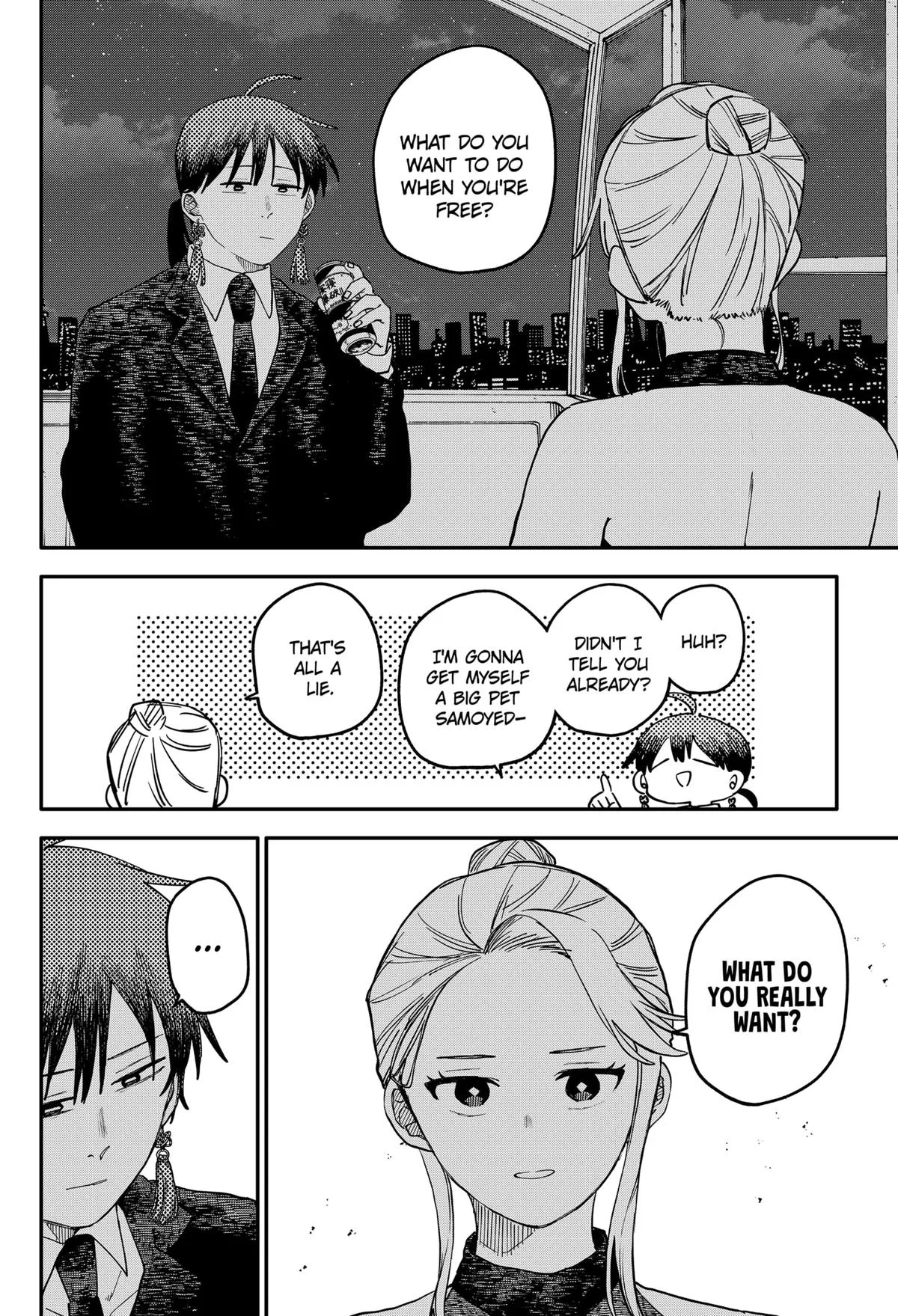 Kindergarten Wars Chapter 115 page 6
