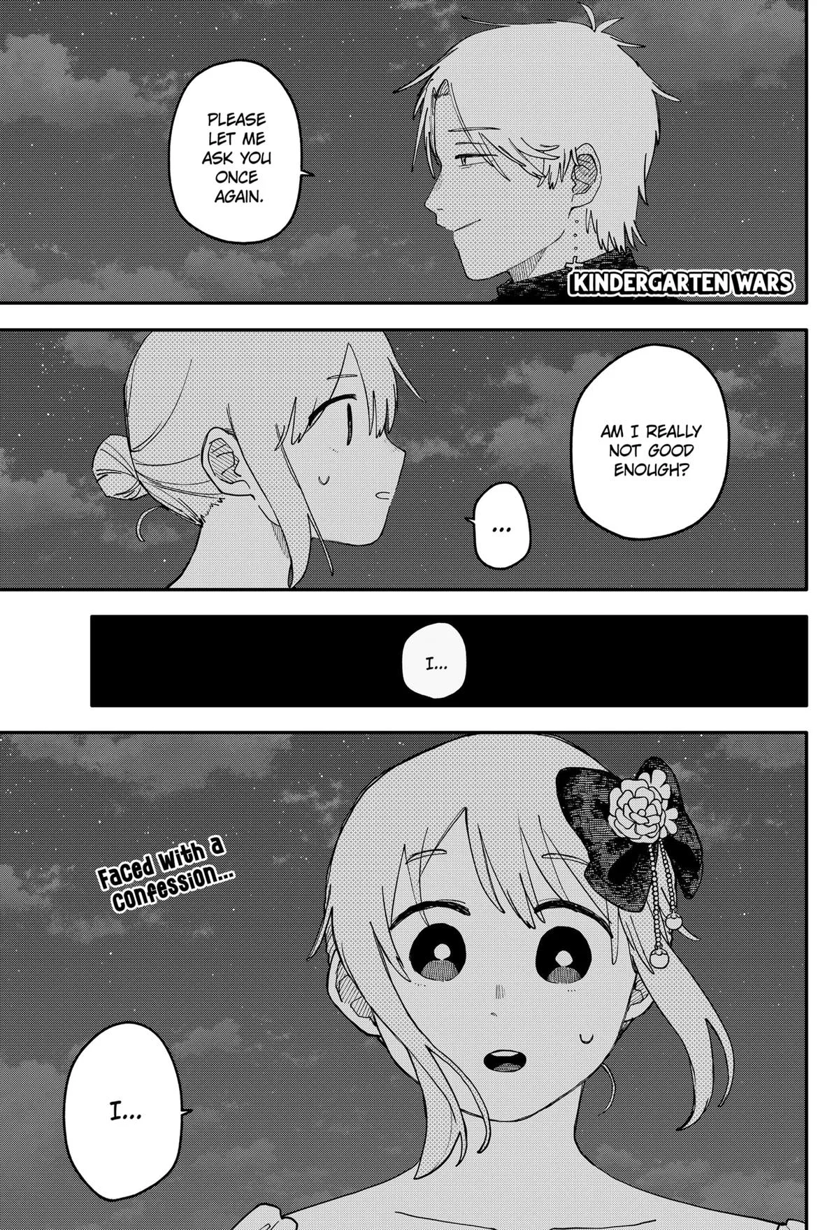 Kindergarten Wars Chapter 115 page 1
