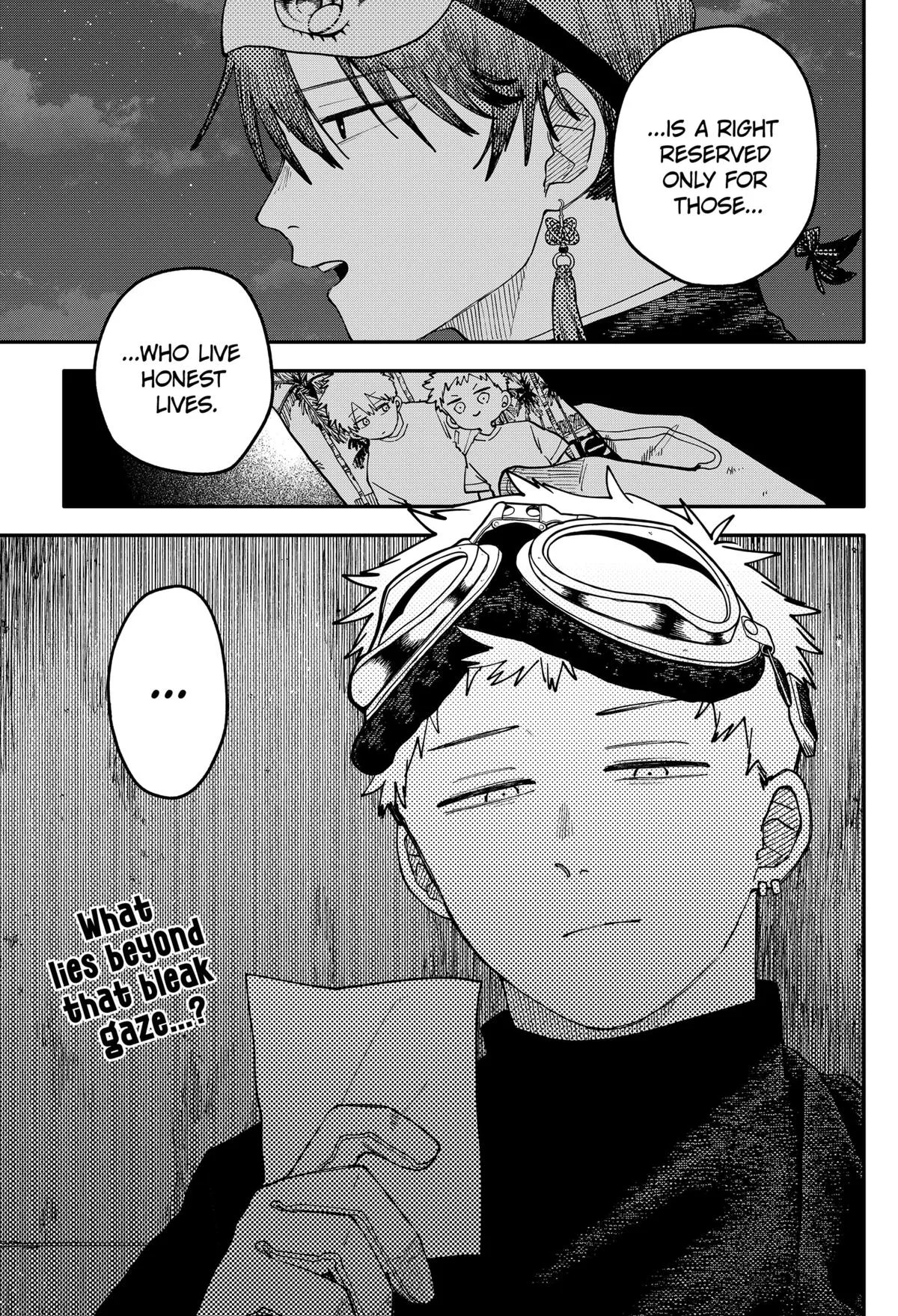 Kindergarten Wars Chapter 116 page 23