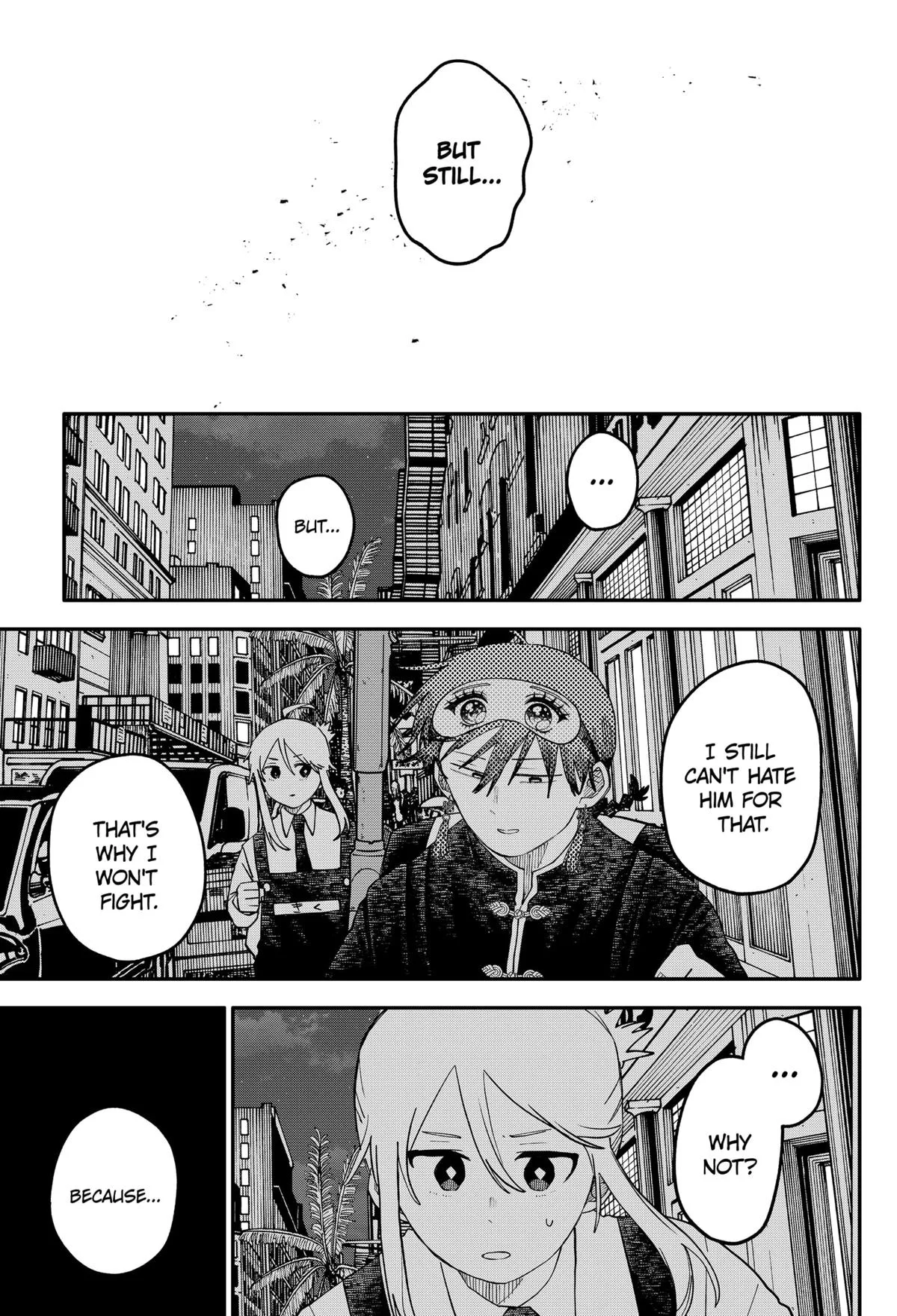 Kindergarten Wars Chapter 116 page 21