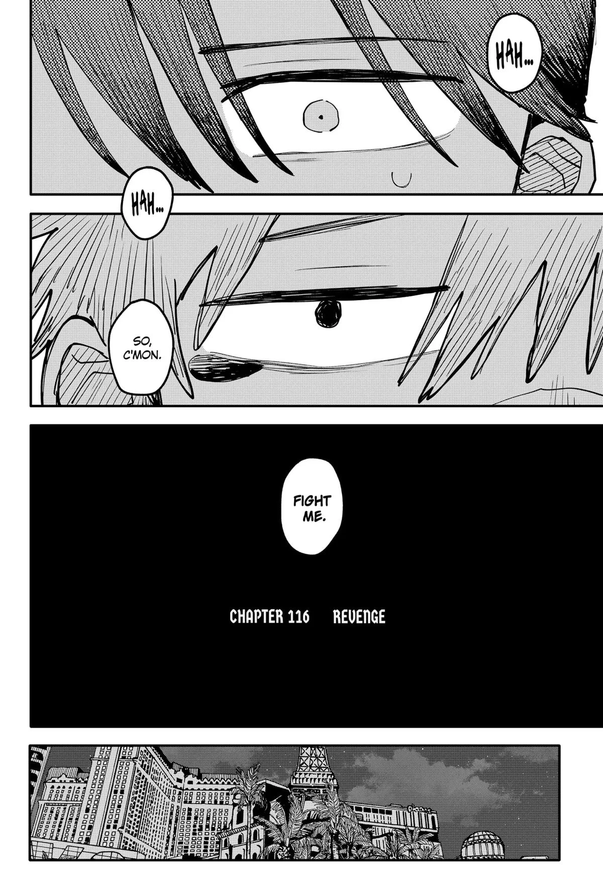 Kindergarten Wars Chapter 116 page 6
