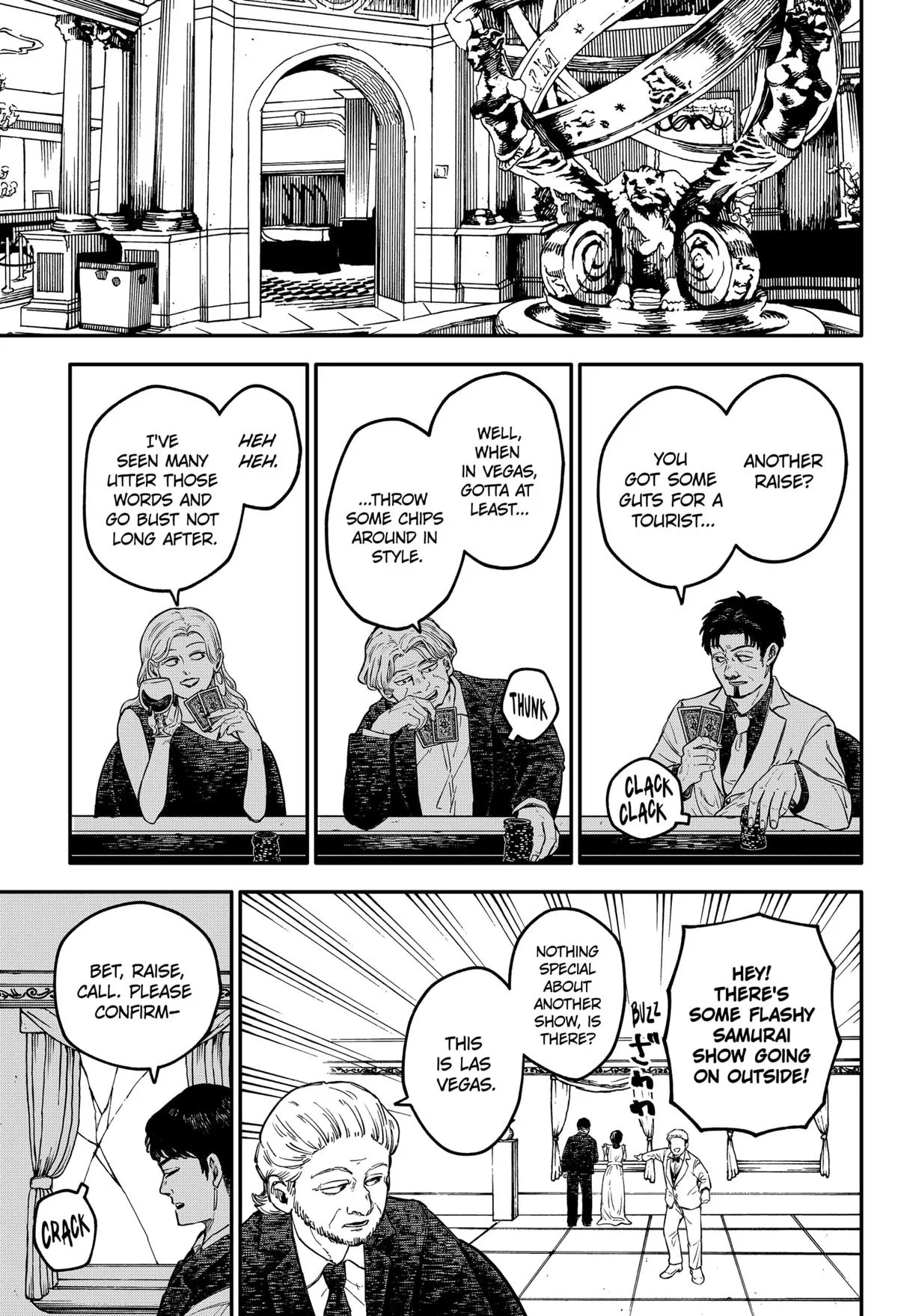 Kindergarten Wars Chapter 116 page 14