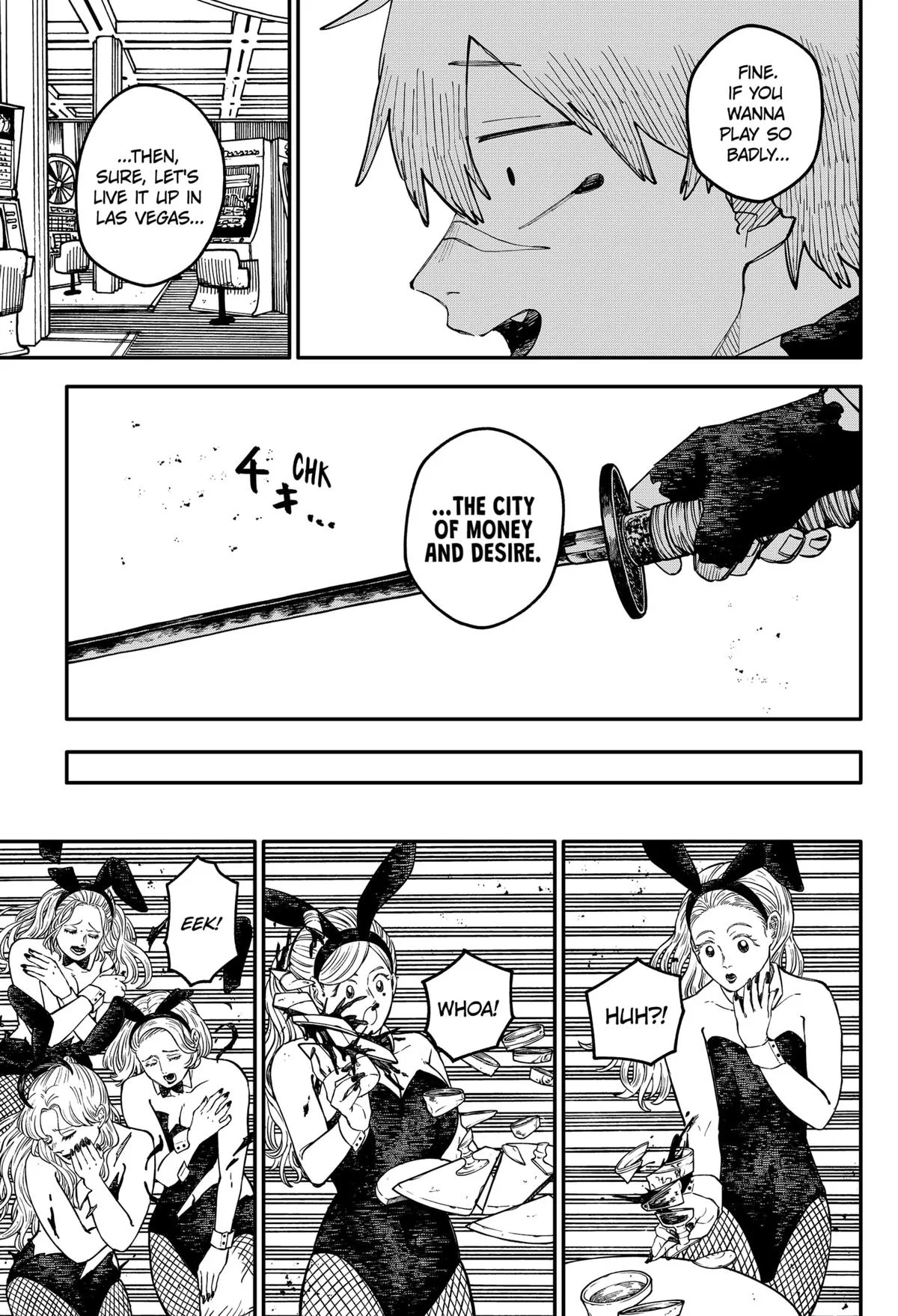 Kindergarten Wars Chapter 117 page 7