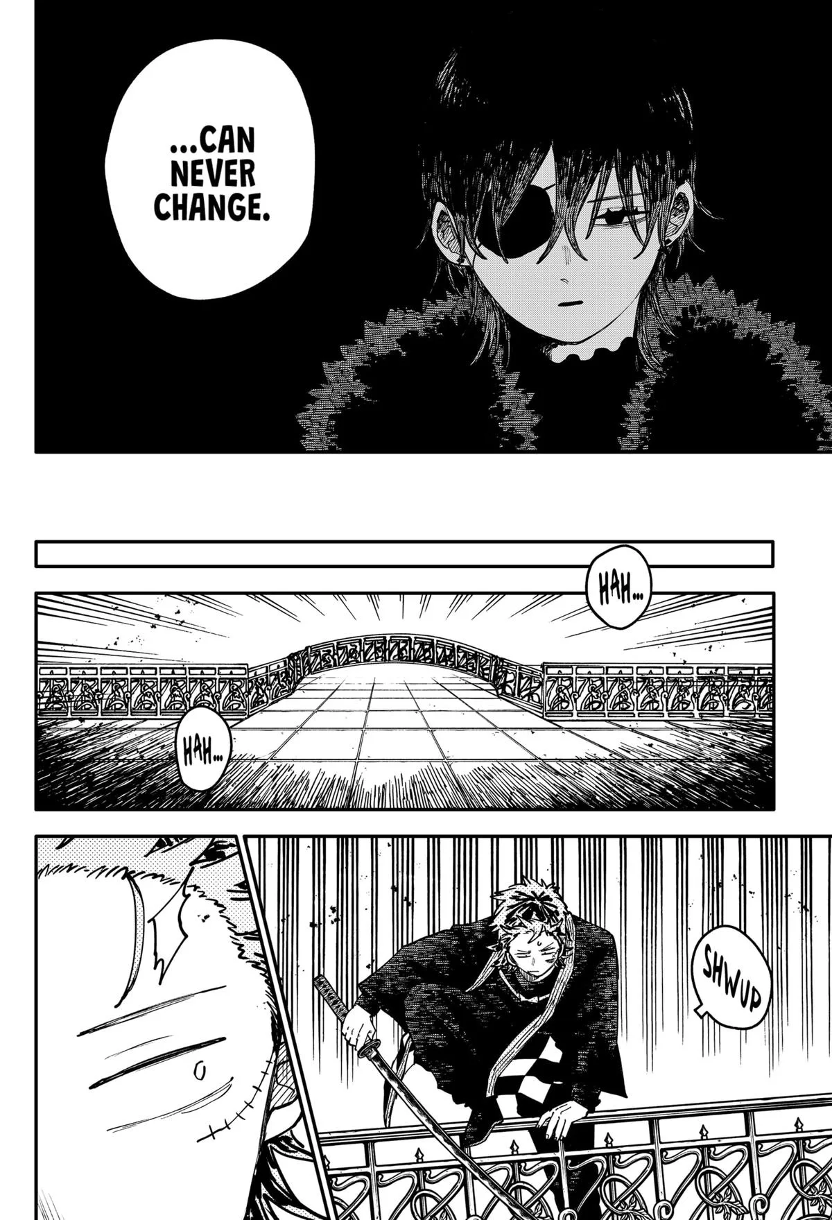 Kindergarten Wars Chapter 117 page 17