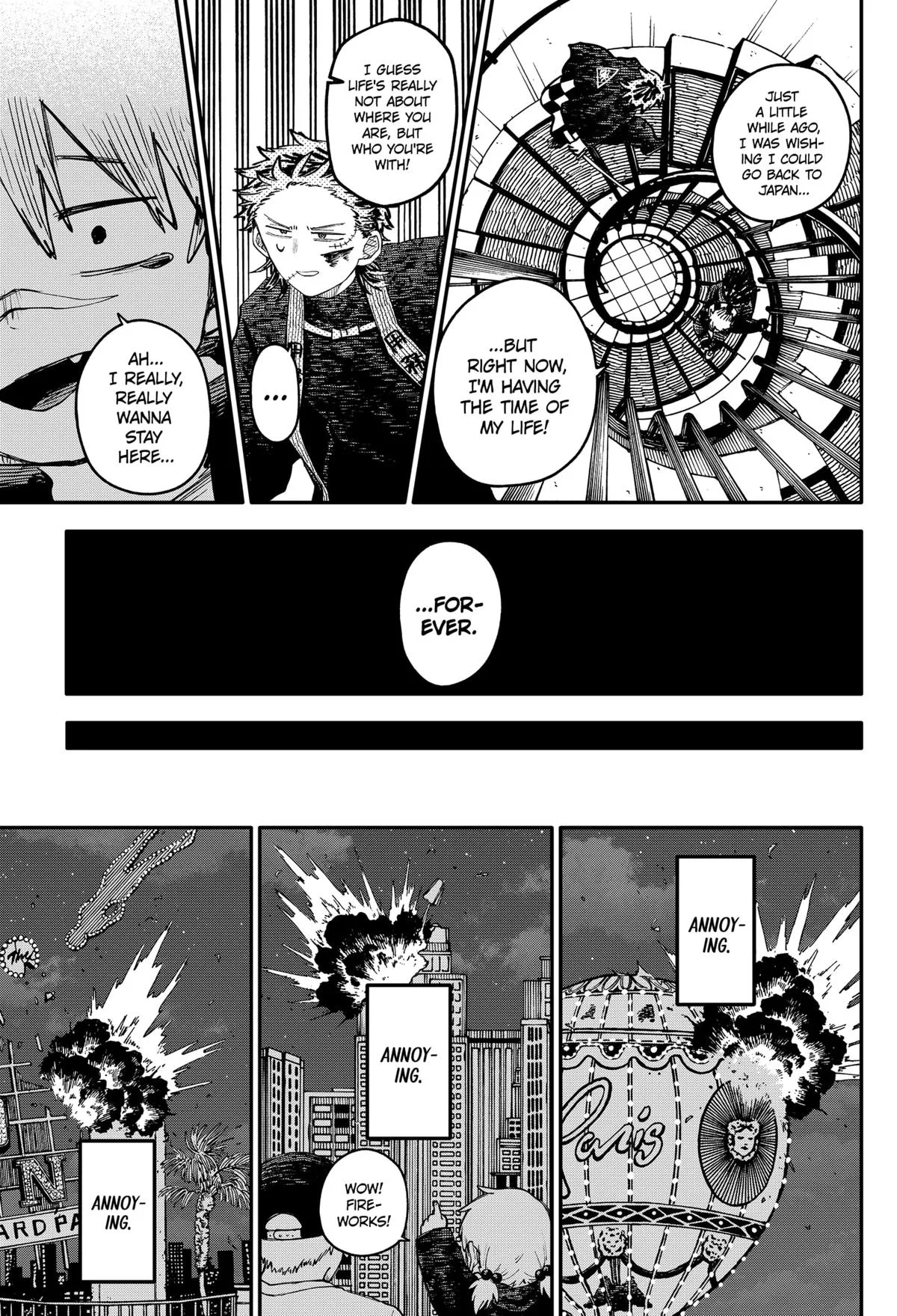 Kindergarten Wars Chapter 117 page 10