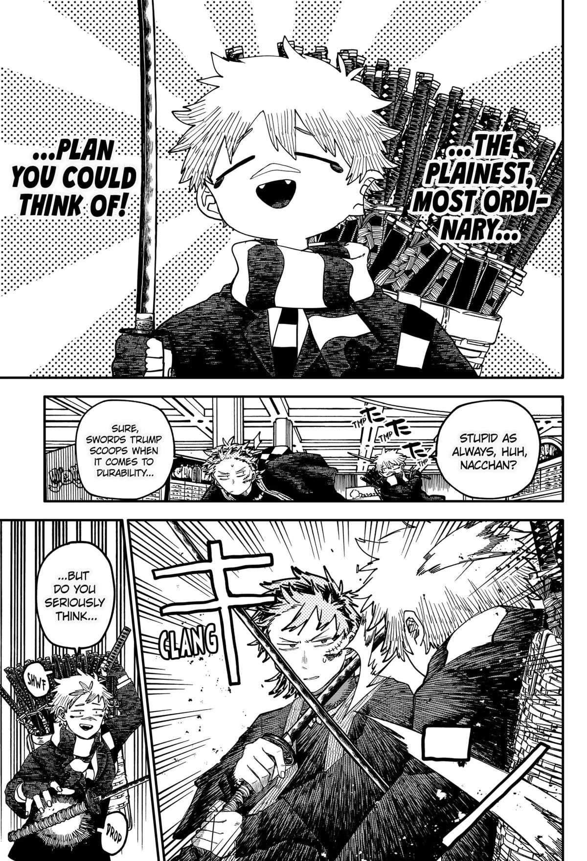 Kindergarten Wars Chapter 117 page 5