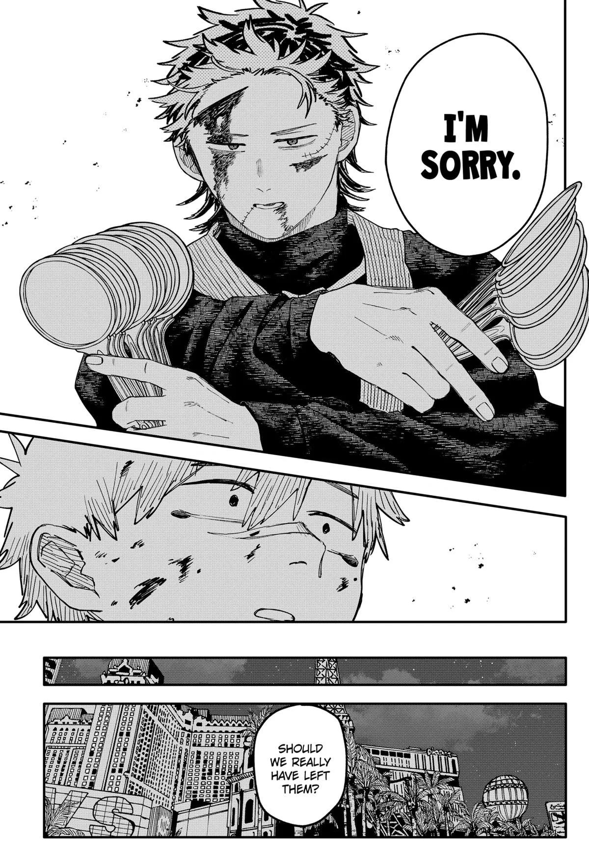 Kindergarten Wars Chapter 117 page 30