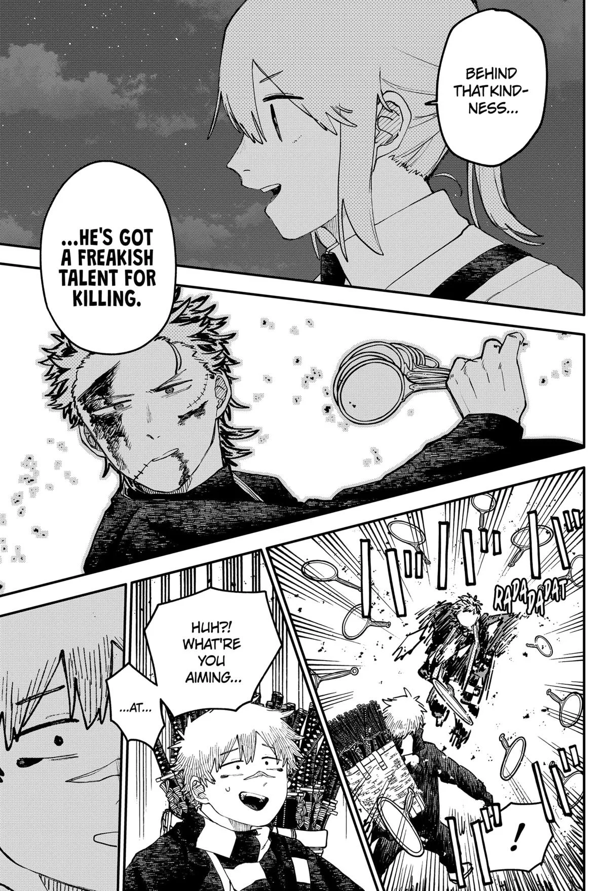 Kindergarten Wars Chapter 117 page 32
