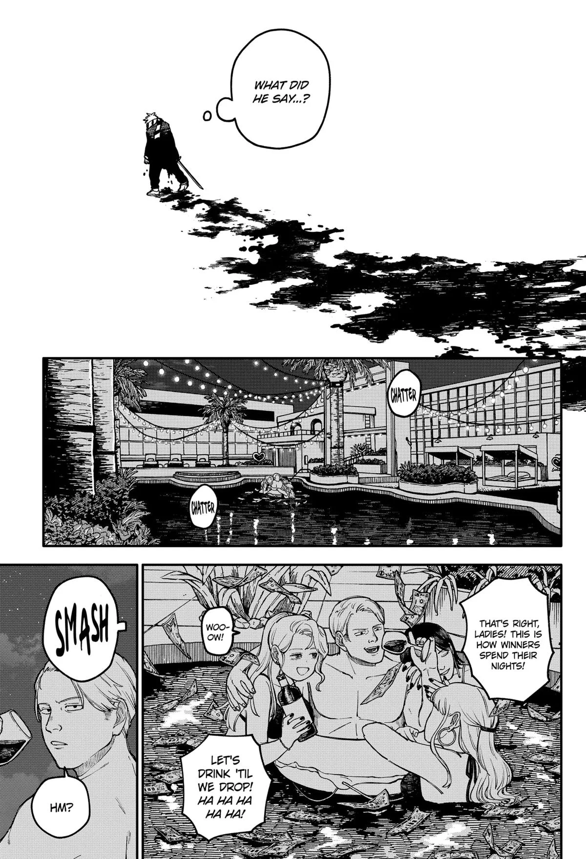 Kindergarten Wars Chapter 118 page 21