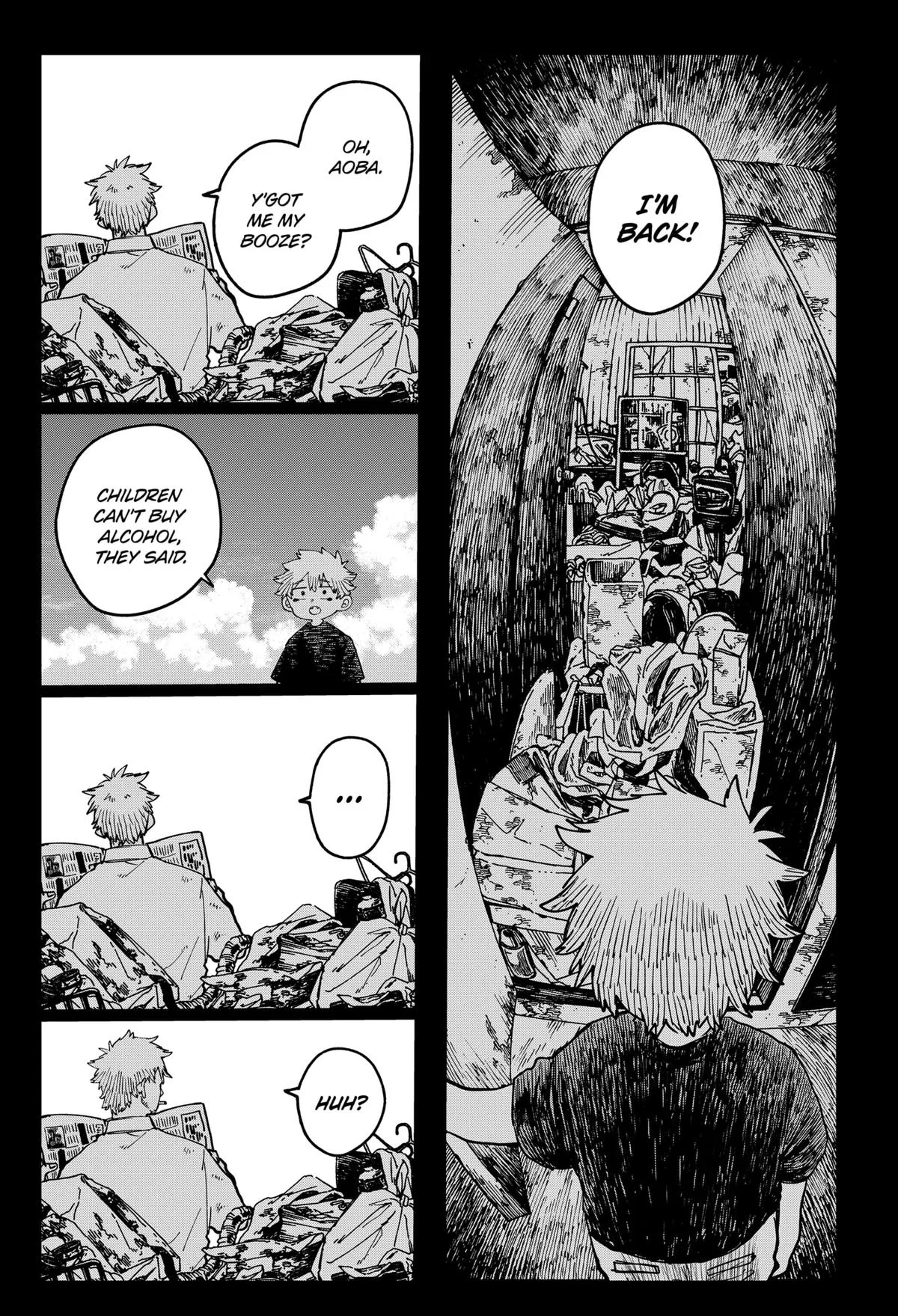 Kindergarten Wars Chapter 118 page 24