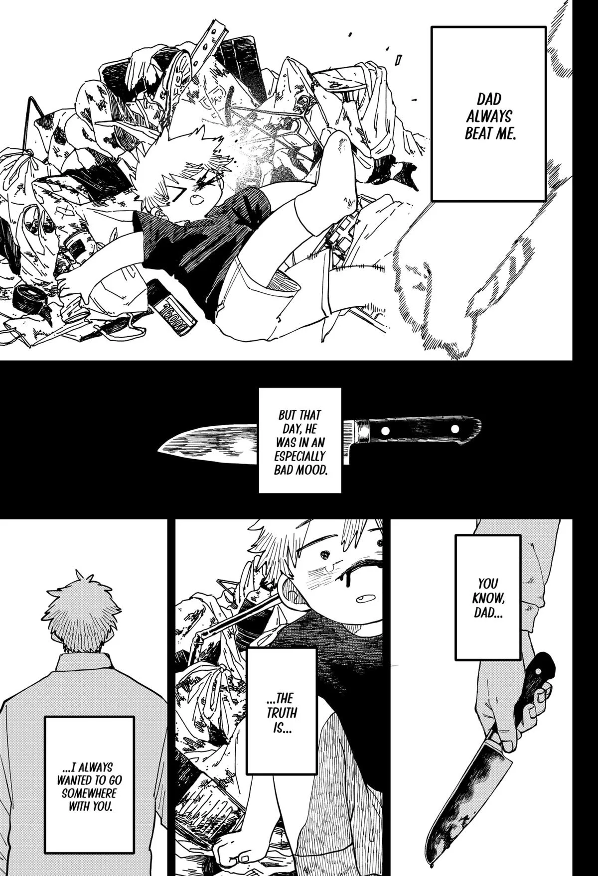 Kindergarten Wars Chapter 118 page 25