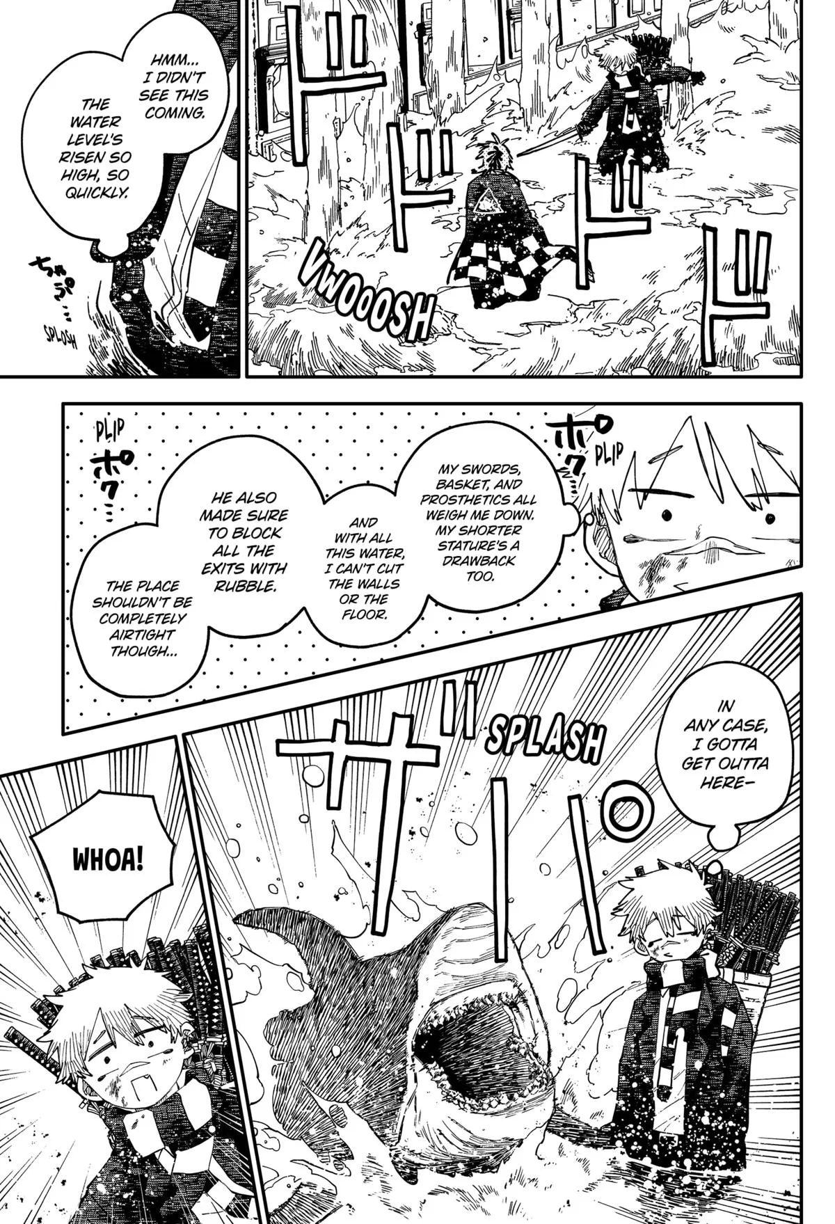 Kindergarten Wars Chapter 118 page 4