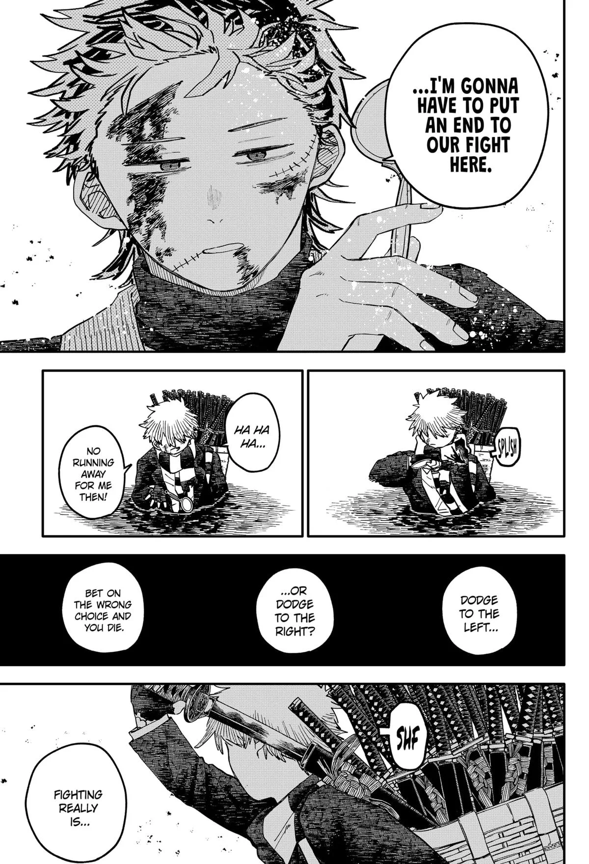 Kindergarten Wars Chapter 118 page 6