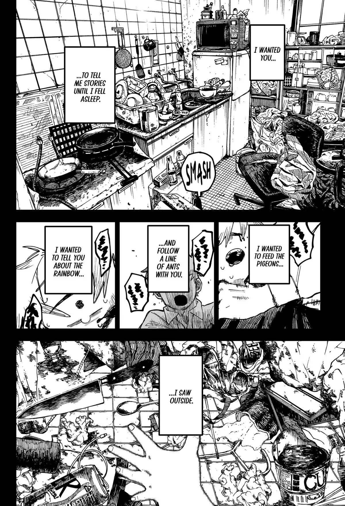 Kindergarten Wars Chapter 118 page 26