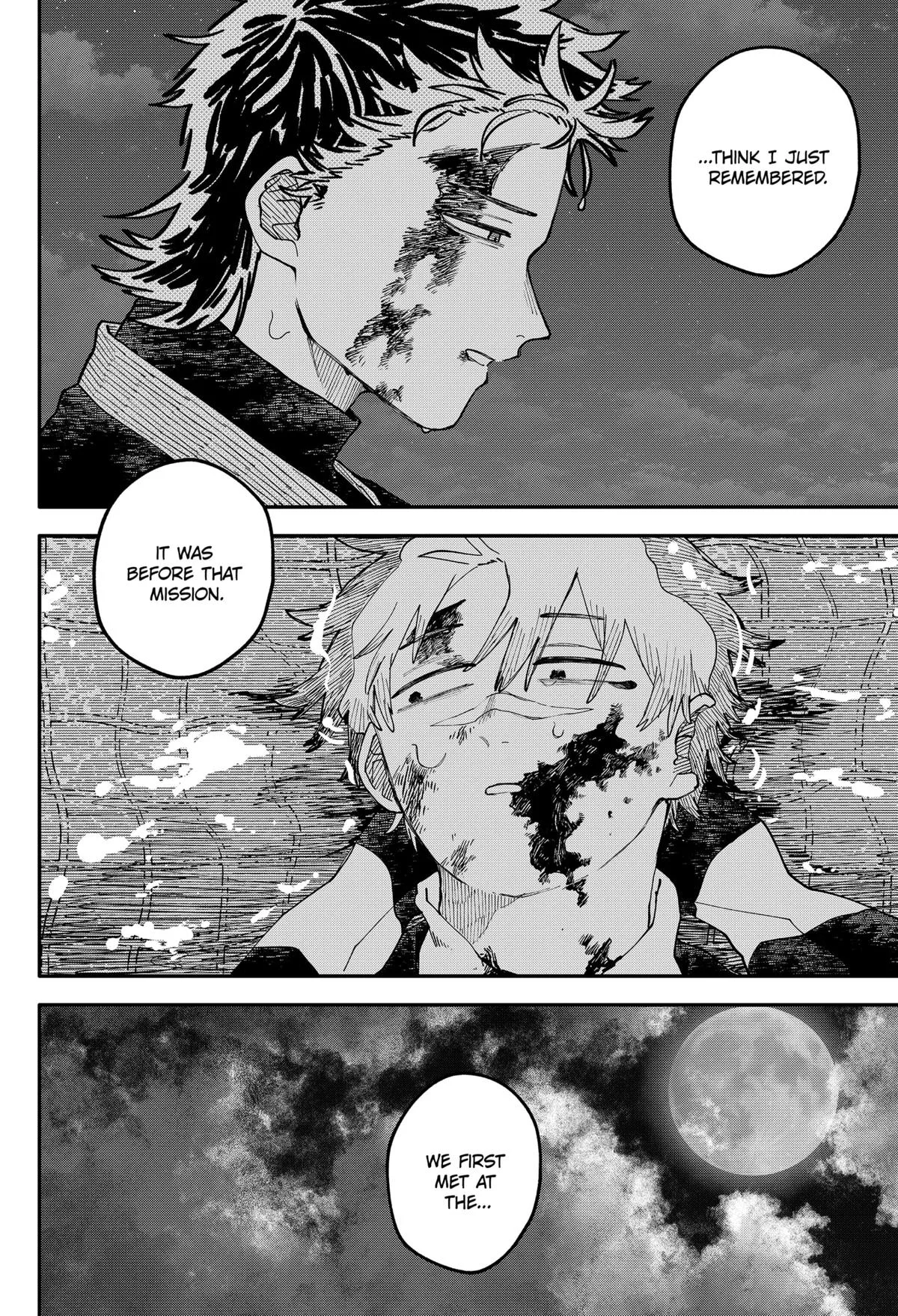 Kindergarten Wars Chapter 118 page 35