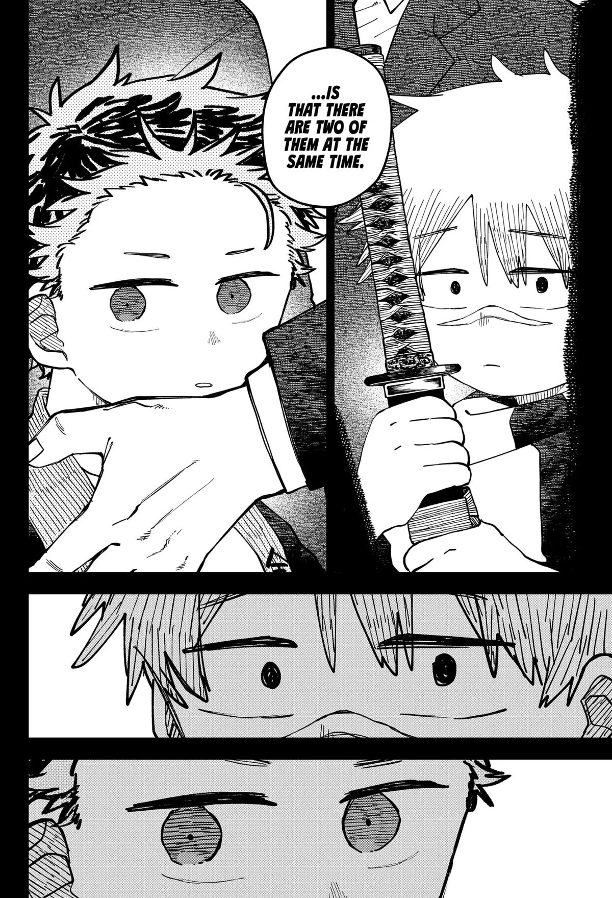 Kindergarten Wars Chapter 118 page 37