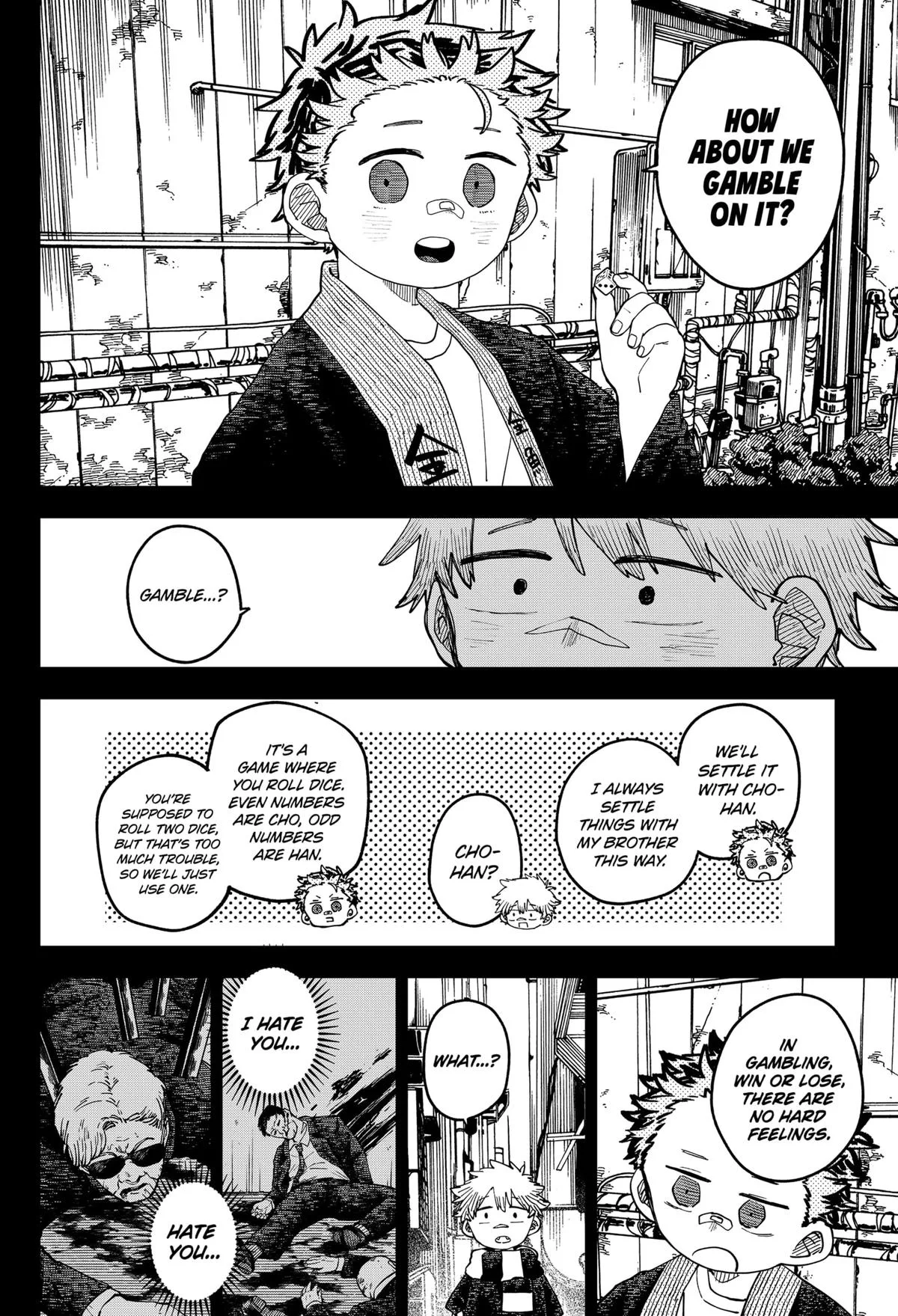Kindergarten Wars Chapter 118 page 43