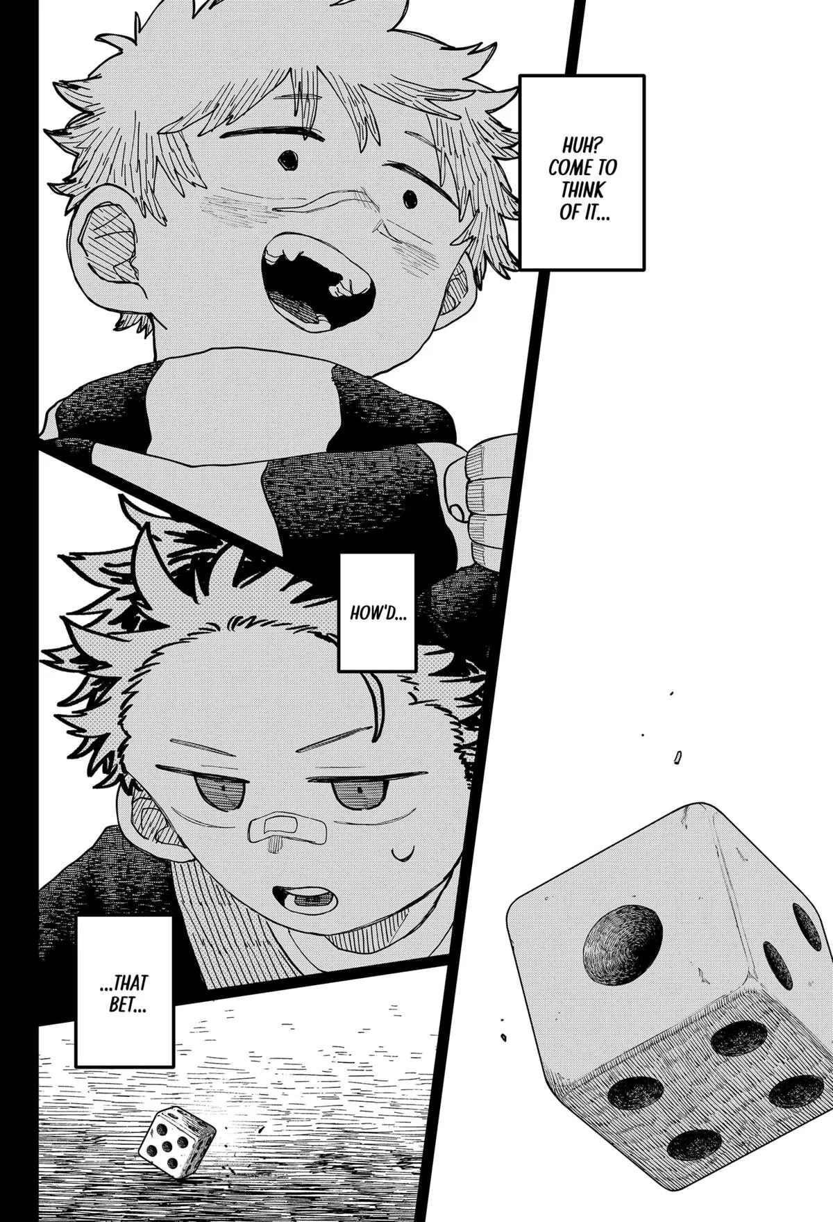 Kindergarten Wars Chapter 118 page 46