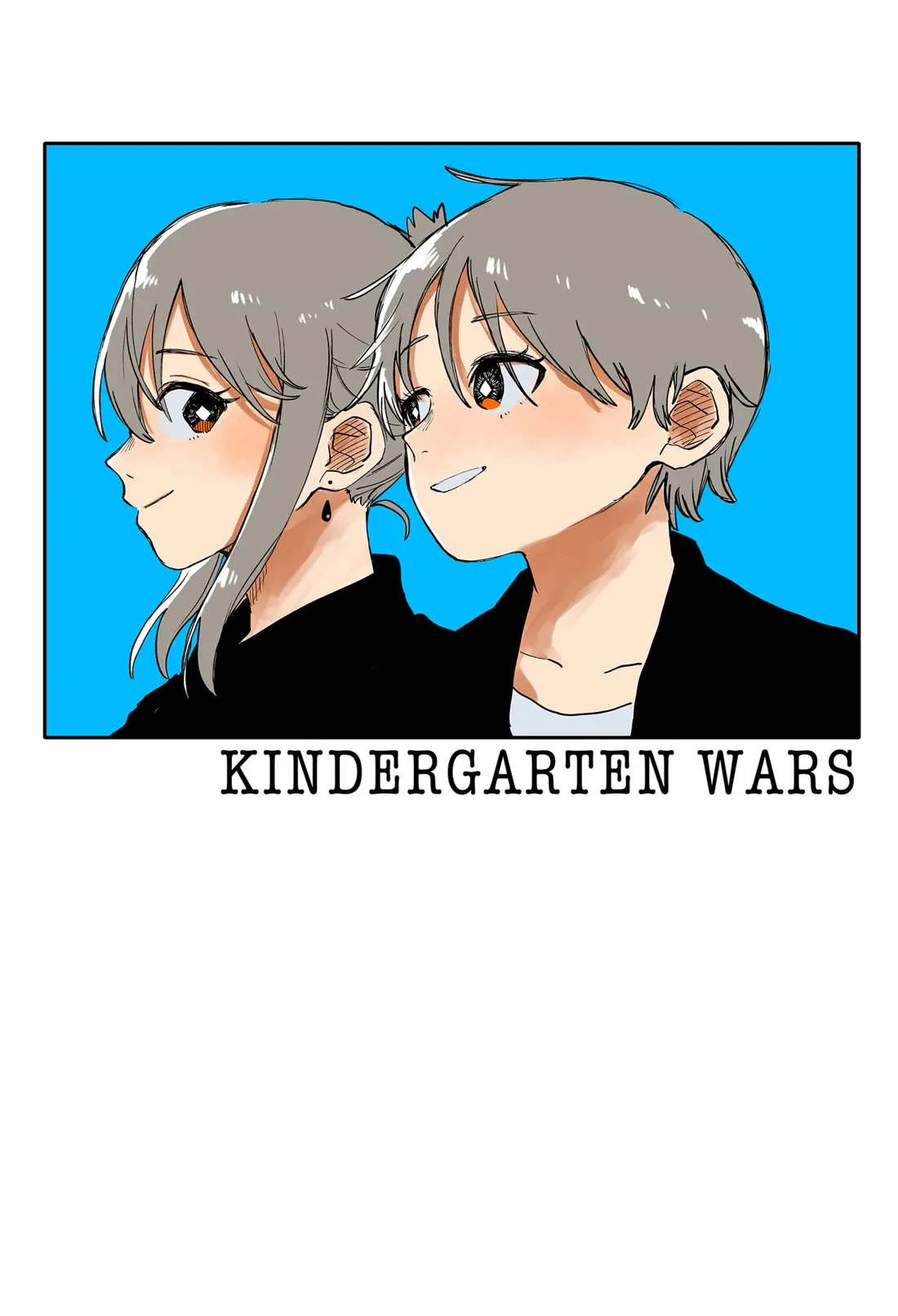 Kindergarten Wars Chapter 119.5 page 19