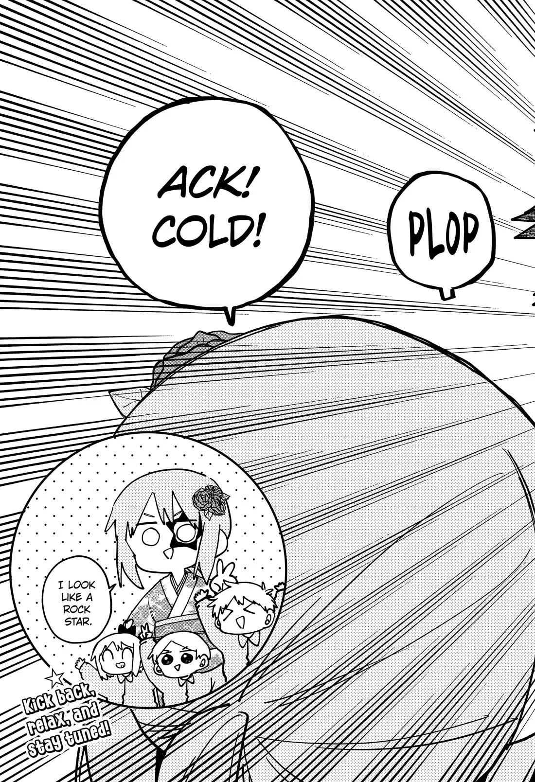 Kindergarten Wars Chapter 119.5 page 9