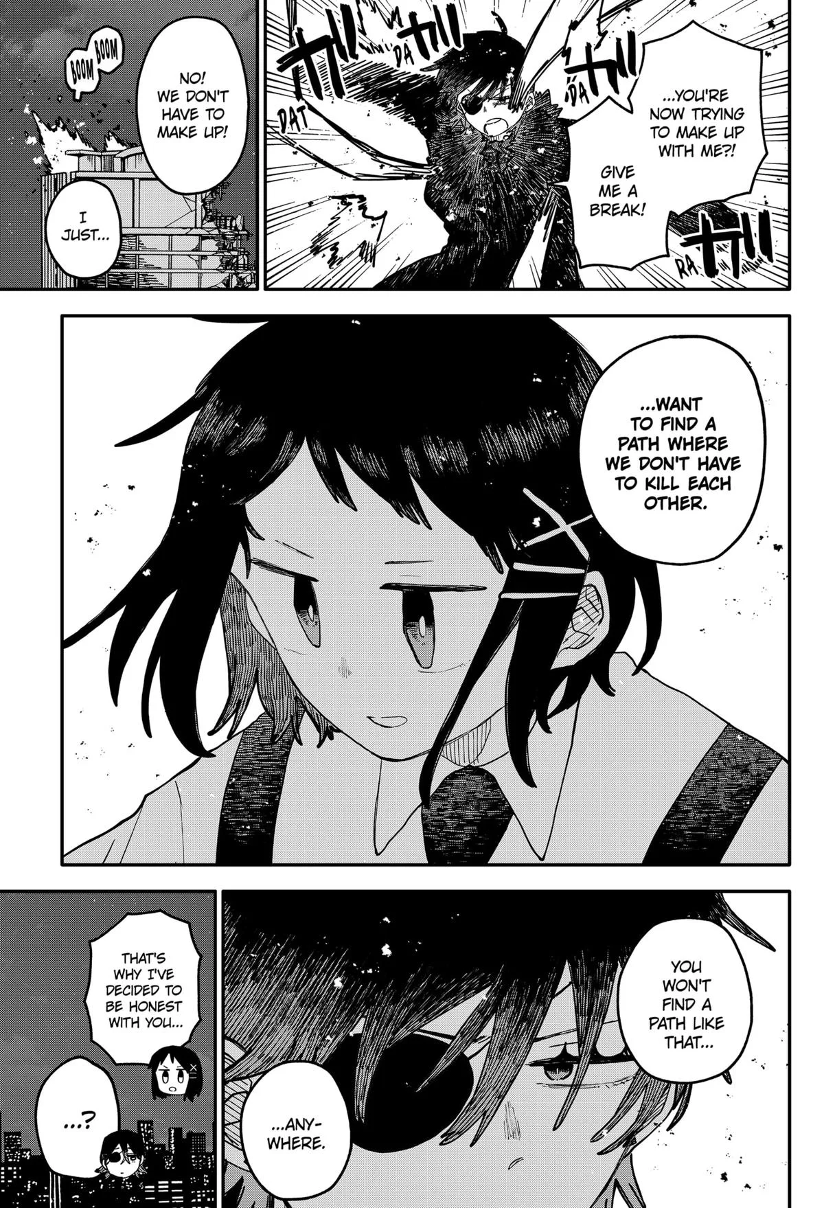 Kindergarten Wars Chapter 119 page 14