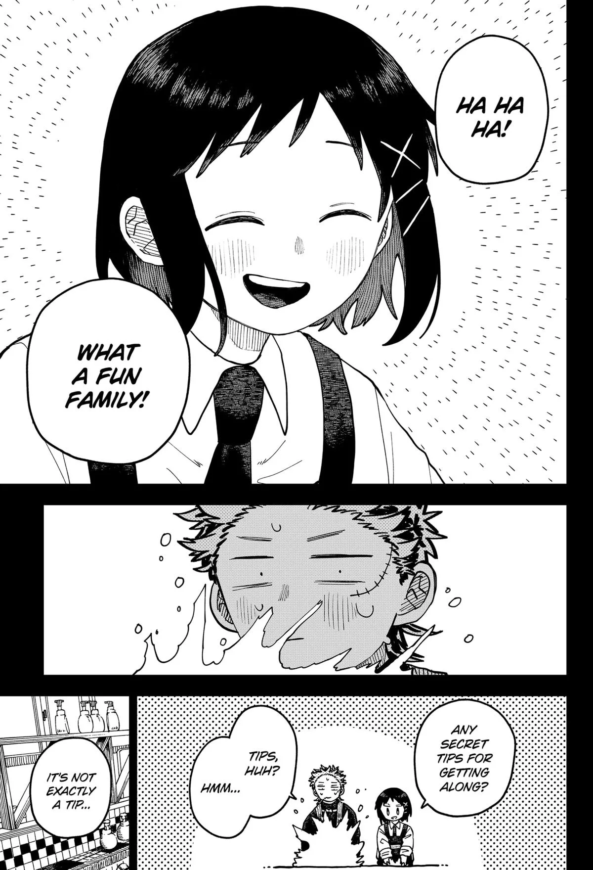 Kindergarten Wars Chapter 119 page 10