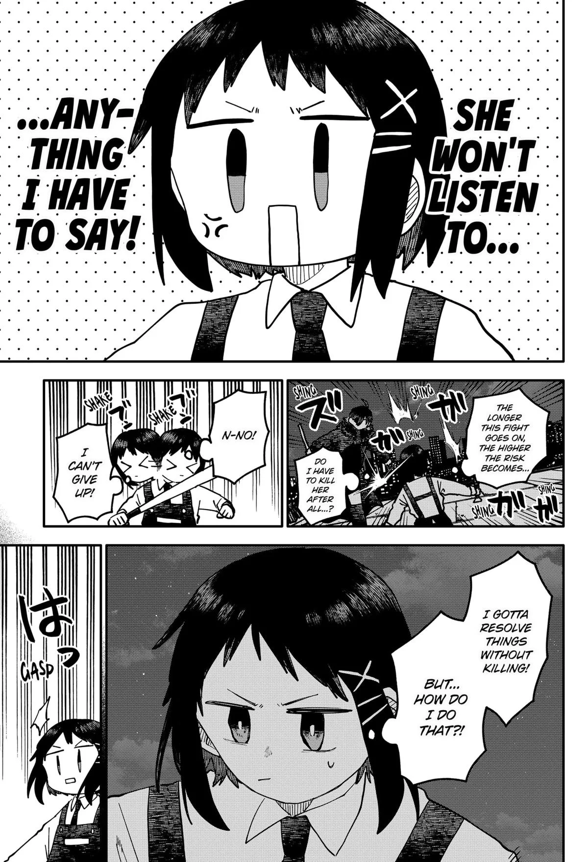 Kindergarten Wars Chapter 119 page 6