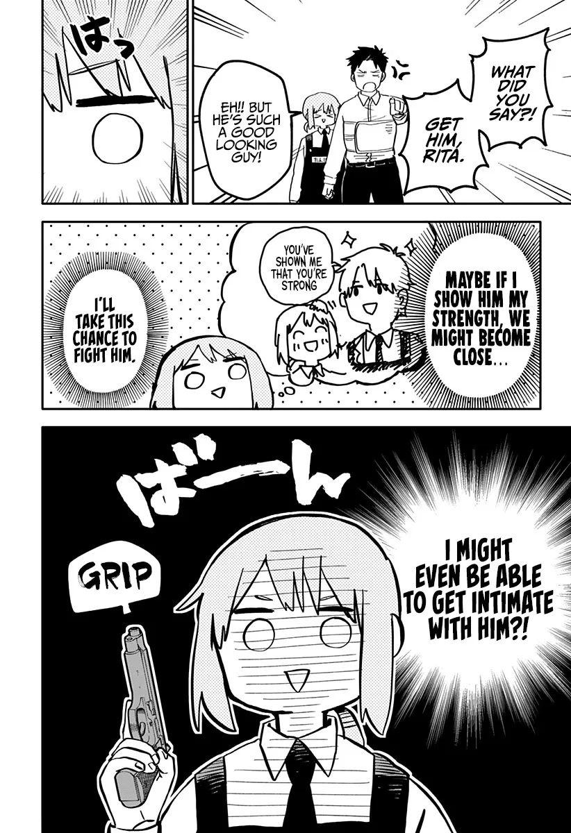 Kindergarten Wars Chapter 12 page 5