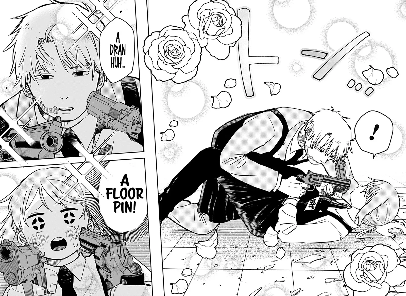 Kindergarten Wars Chapter 12 page 13